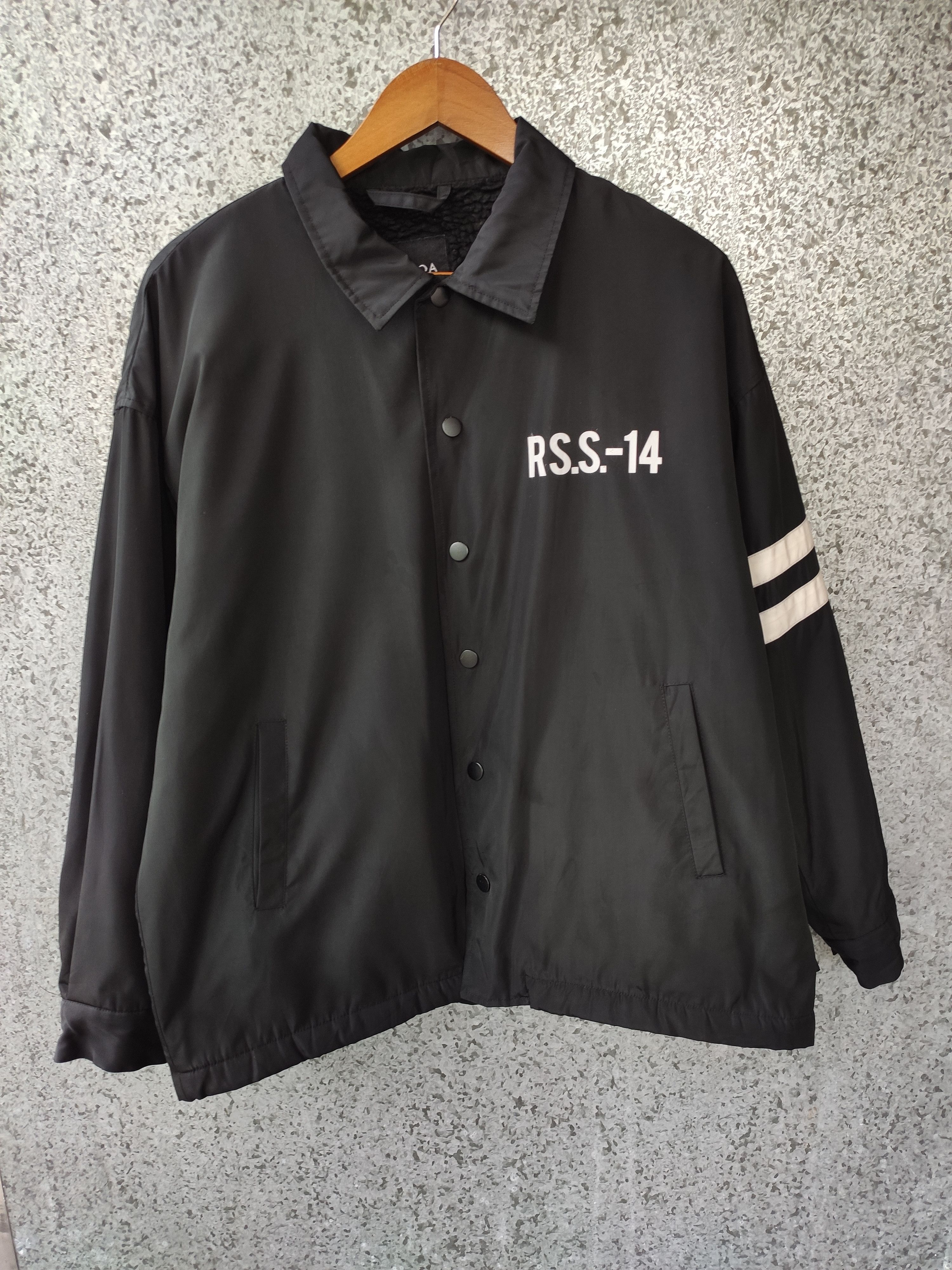 Designer Rasvoa Dope jacket coach jacket Size US L / EU 52-54 / 3 - 2 Thumbnail