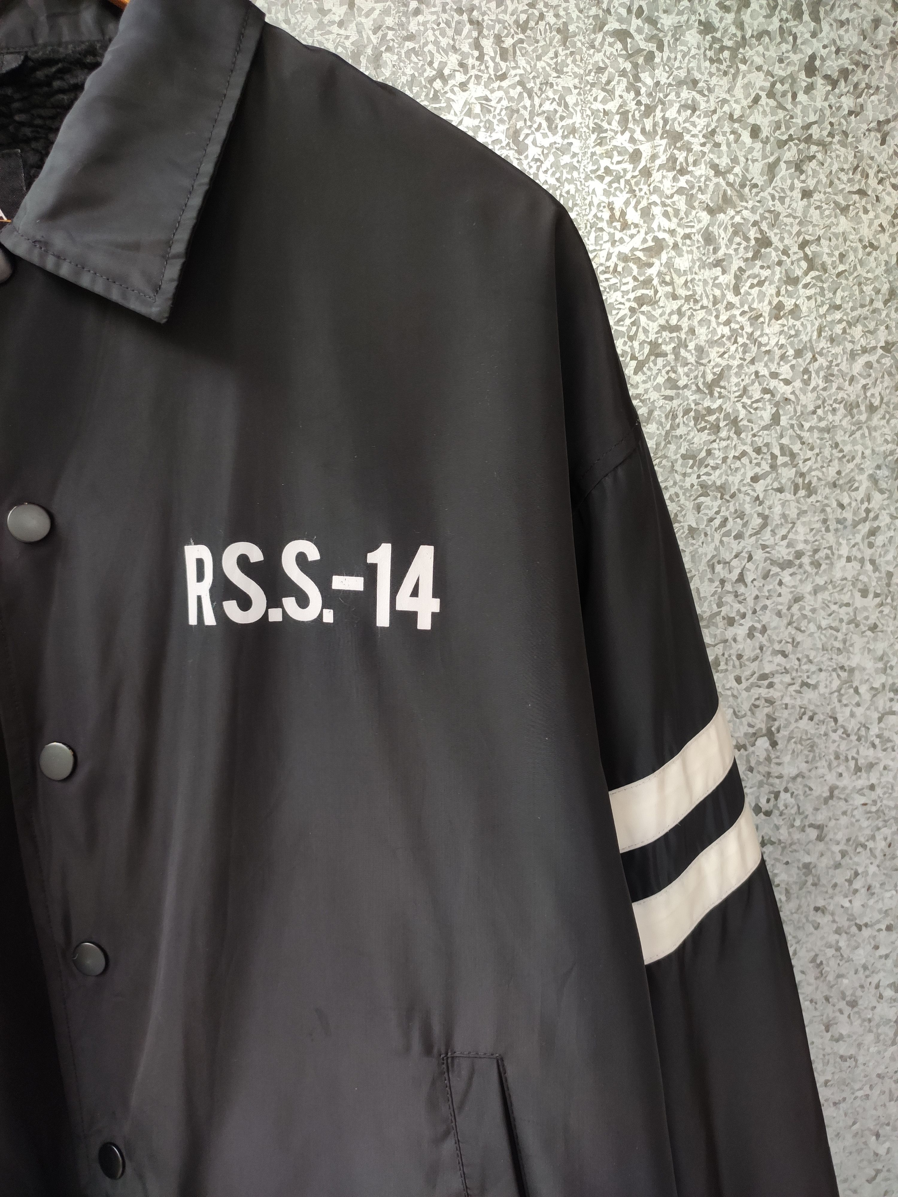 Designer Rasvoa Dope jacket coach jacket Size US L / EU 52-54 / 3 - 6 Thumbnail