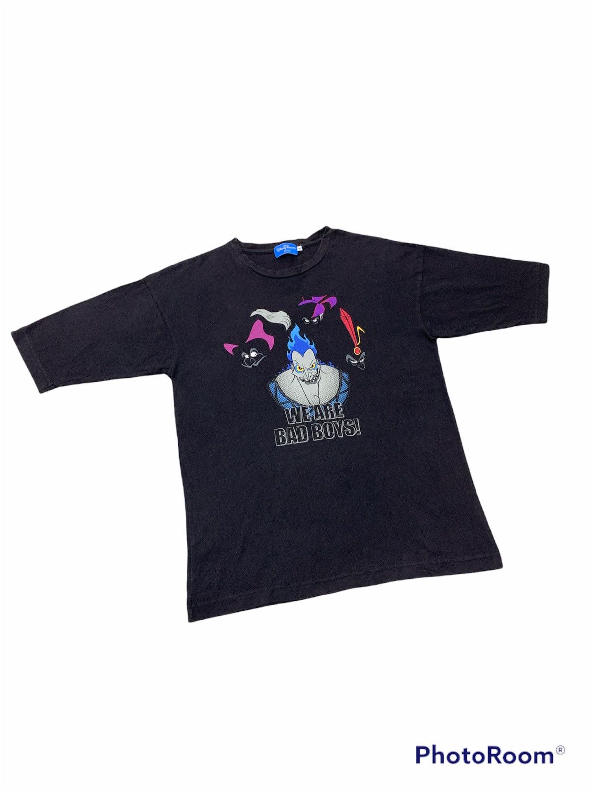 Cartoon Network × Disney × Vintage VINTAGE HERCULES WEBARE BAD BOYS SHIRT Size US M / EU 48-50 / 2 - 1 Thumbnail