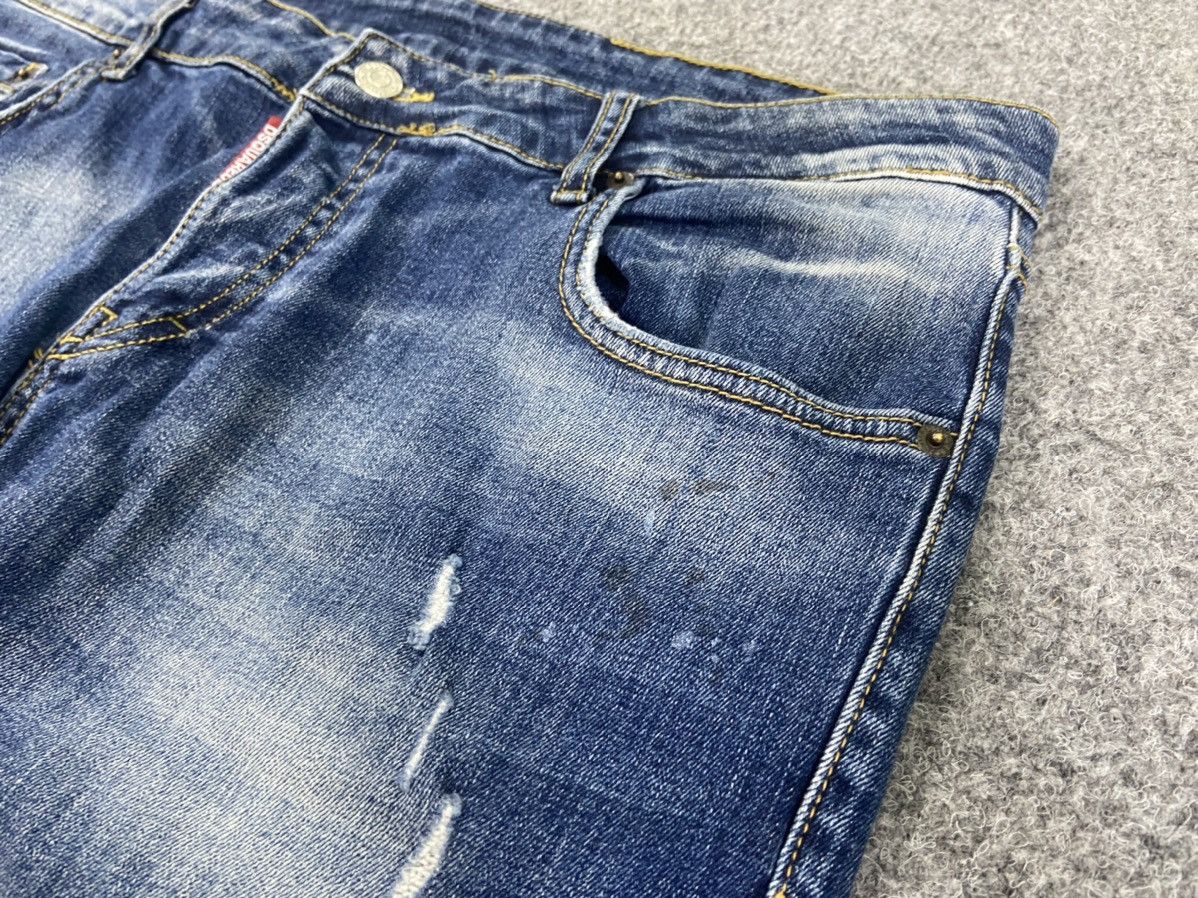 Dsquared2 Dsquared2 jeans Size US 31 - 10 Thumbnail