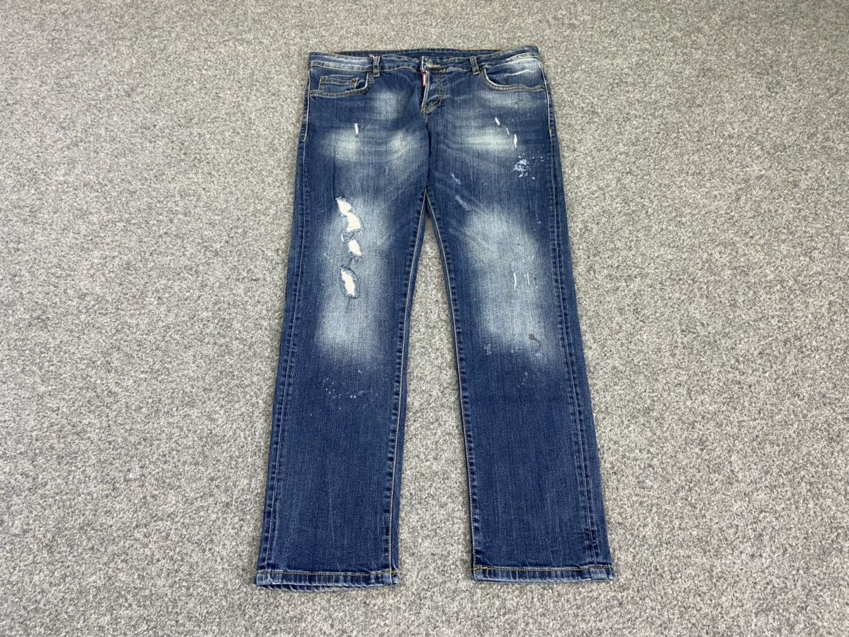 Dsquared2 Dsquared2 jeans Size US 31 - 2 Thumbnail