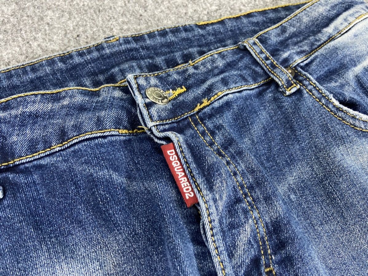 Dsquared2 Dsquared2 jeans Size US 31 - 9 Thumbnail