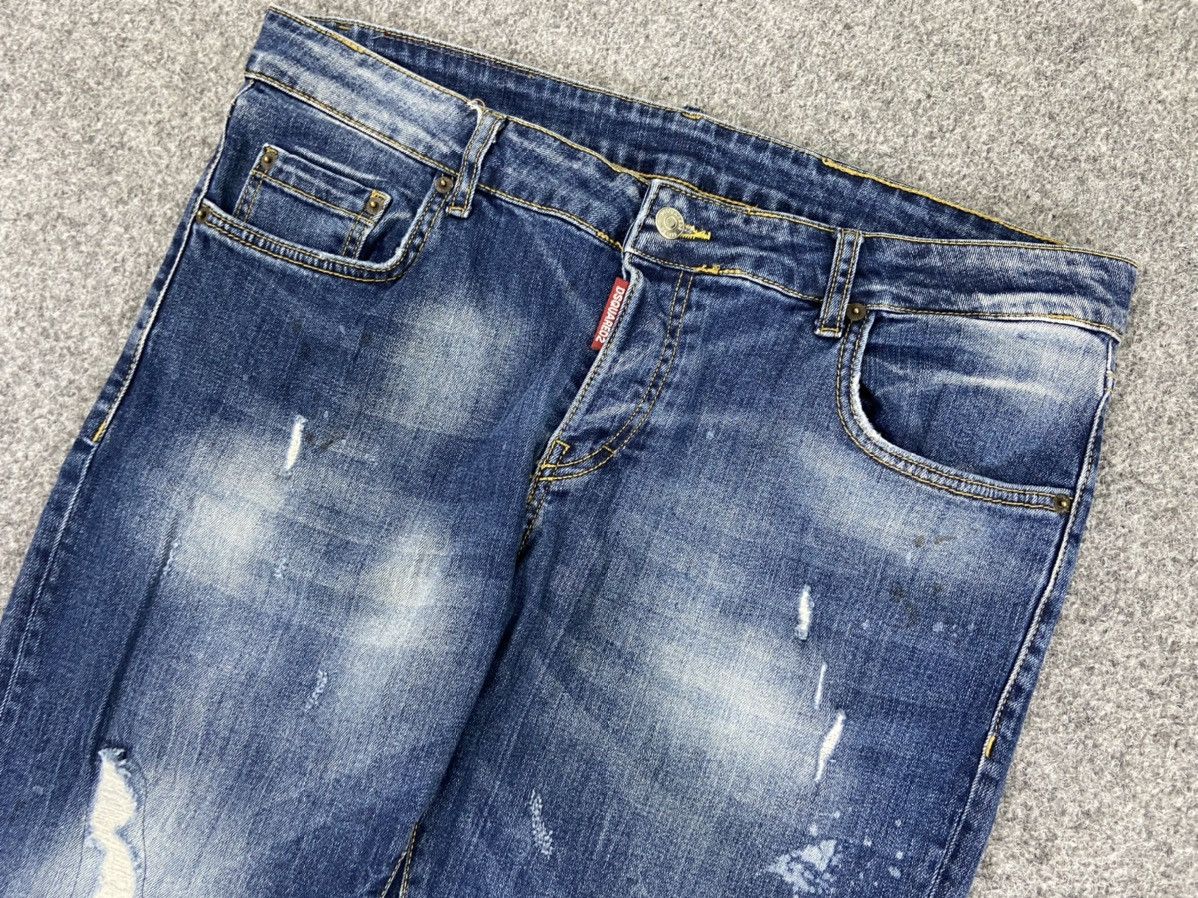 Dsquared2 Dsquared2 jeans Size US 31 - 3 Thumbnail