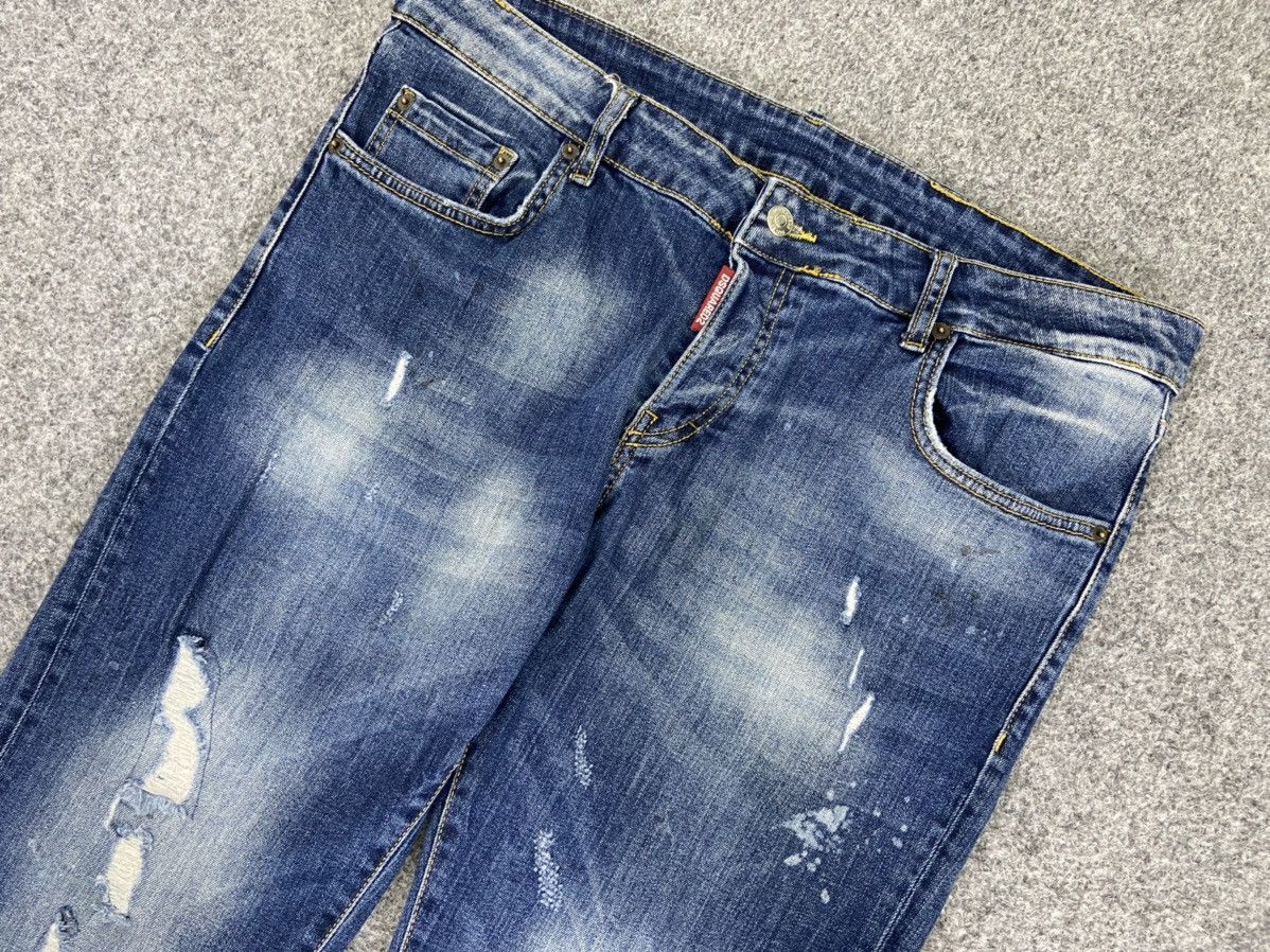 Dsquared2 Dsquared2 jeans Size US 31 - 6 Thumbnail