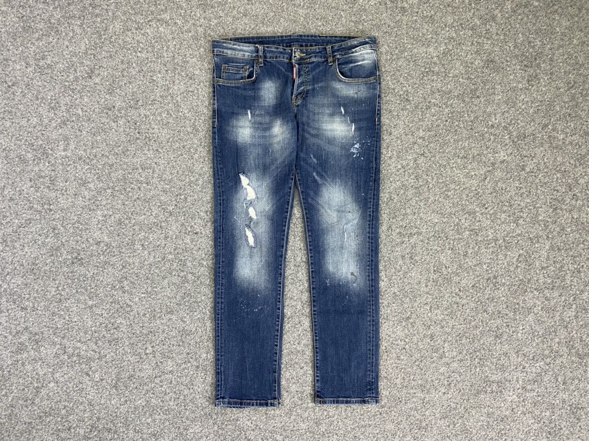 Dsquared2 Dsquared2 jeans Size US 31 - 1 Thumbnail