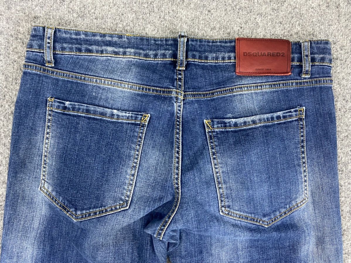 Dsquared2 Dsquared2 jeans Size US 31 - 17 Thumbnail