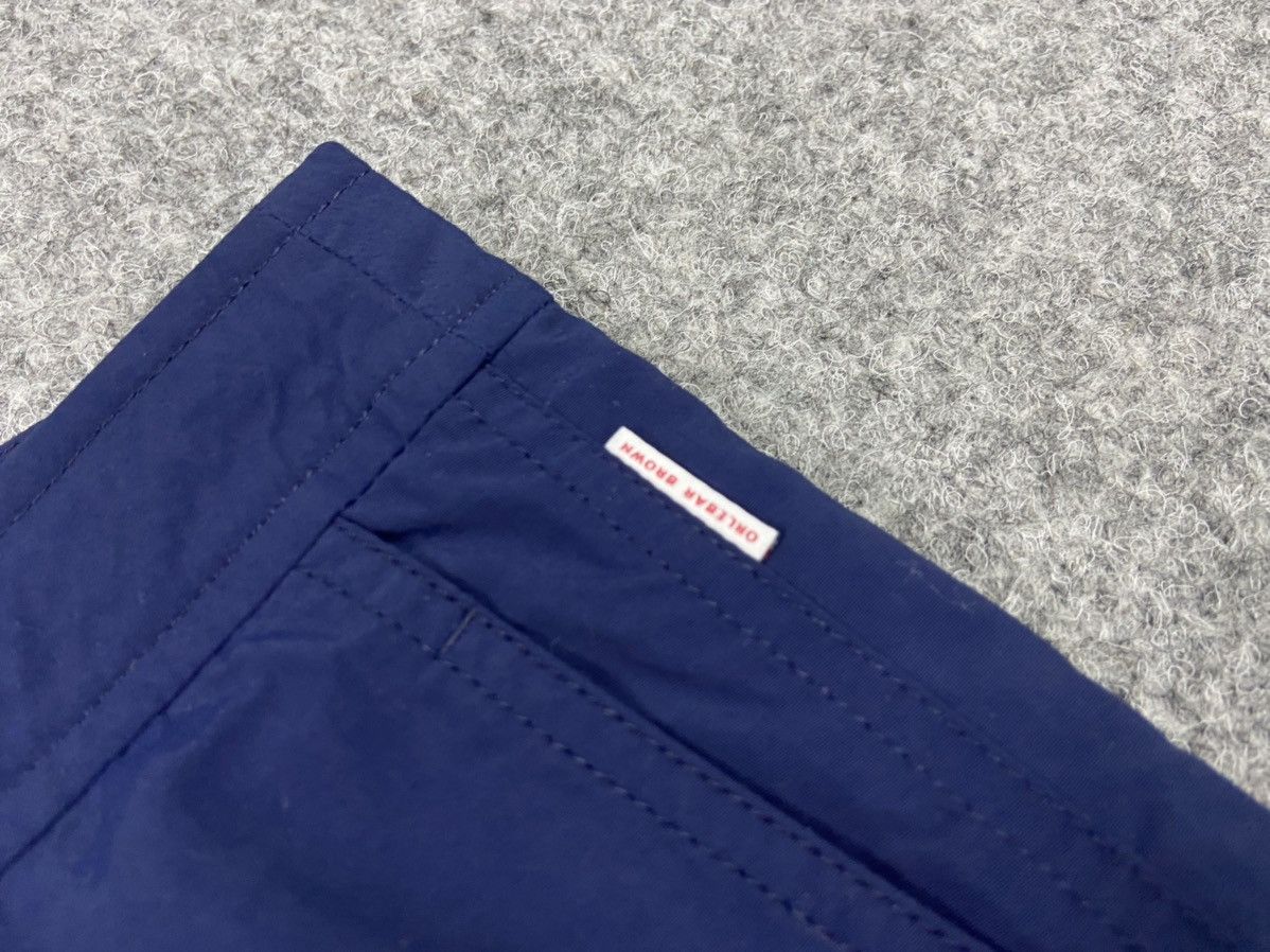 Orlebar Brown Orelbar Brown blue shorts Size US 36 / EU 52 - 7 Thumbnail