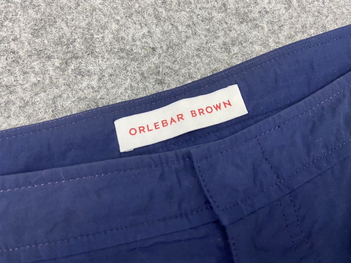 Orlebar Brown Orelbar Brown blue shorts Size US 36 / EU 52 - 8 Thumbnail