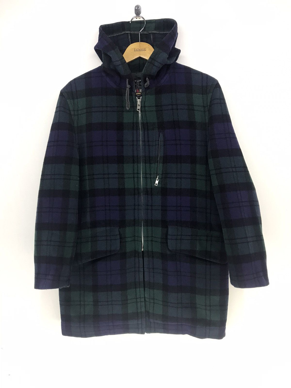 Needles Paisley Print Coach Jacket