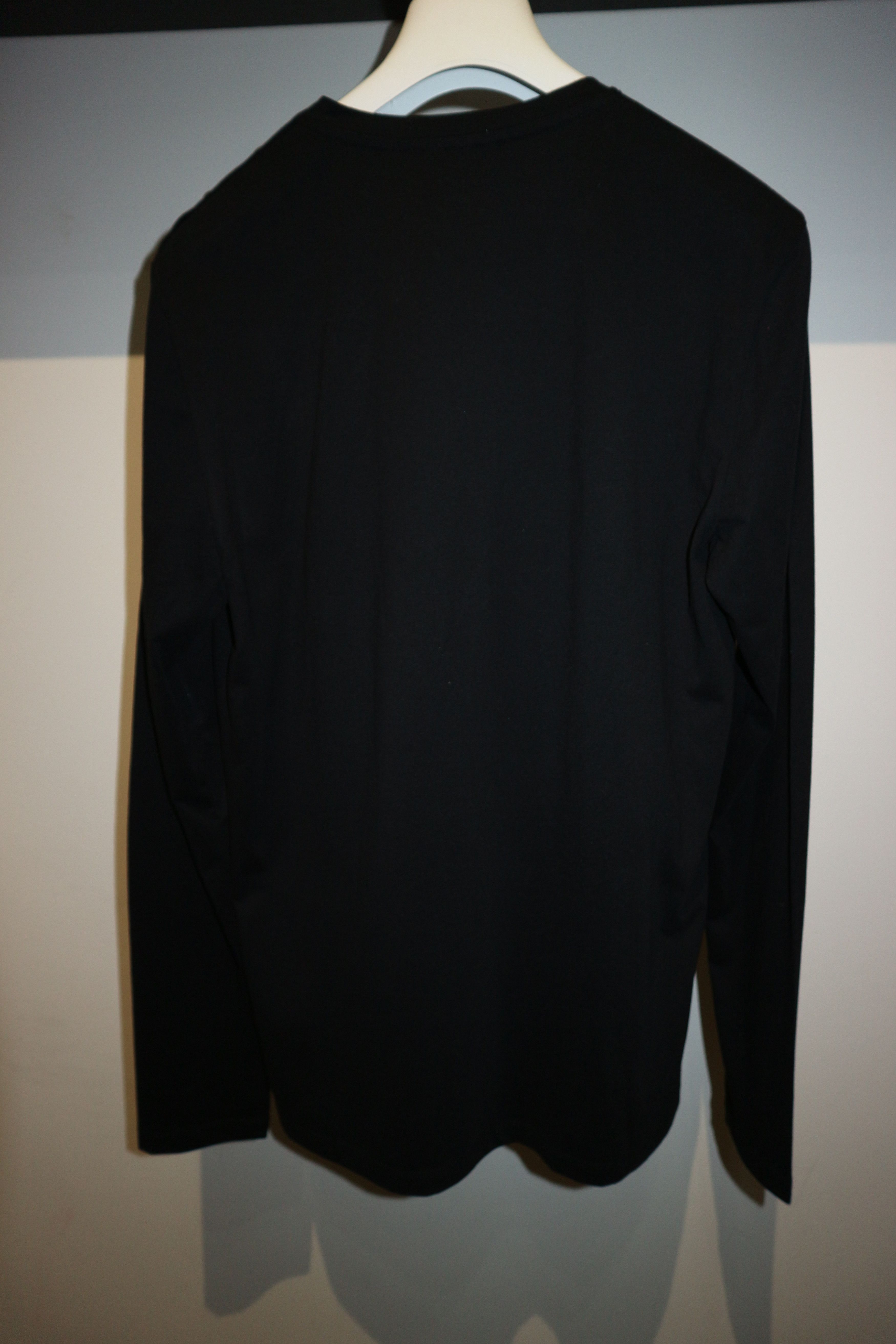 Balmain neon flock print button shoulder t-shirt Size US S / EU 44-46 / 1 - 3 Thumbnail