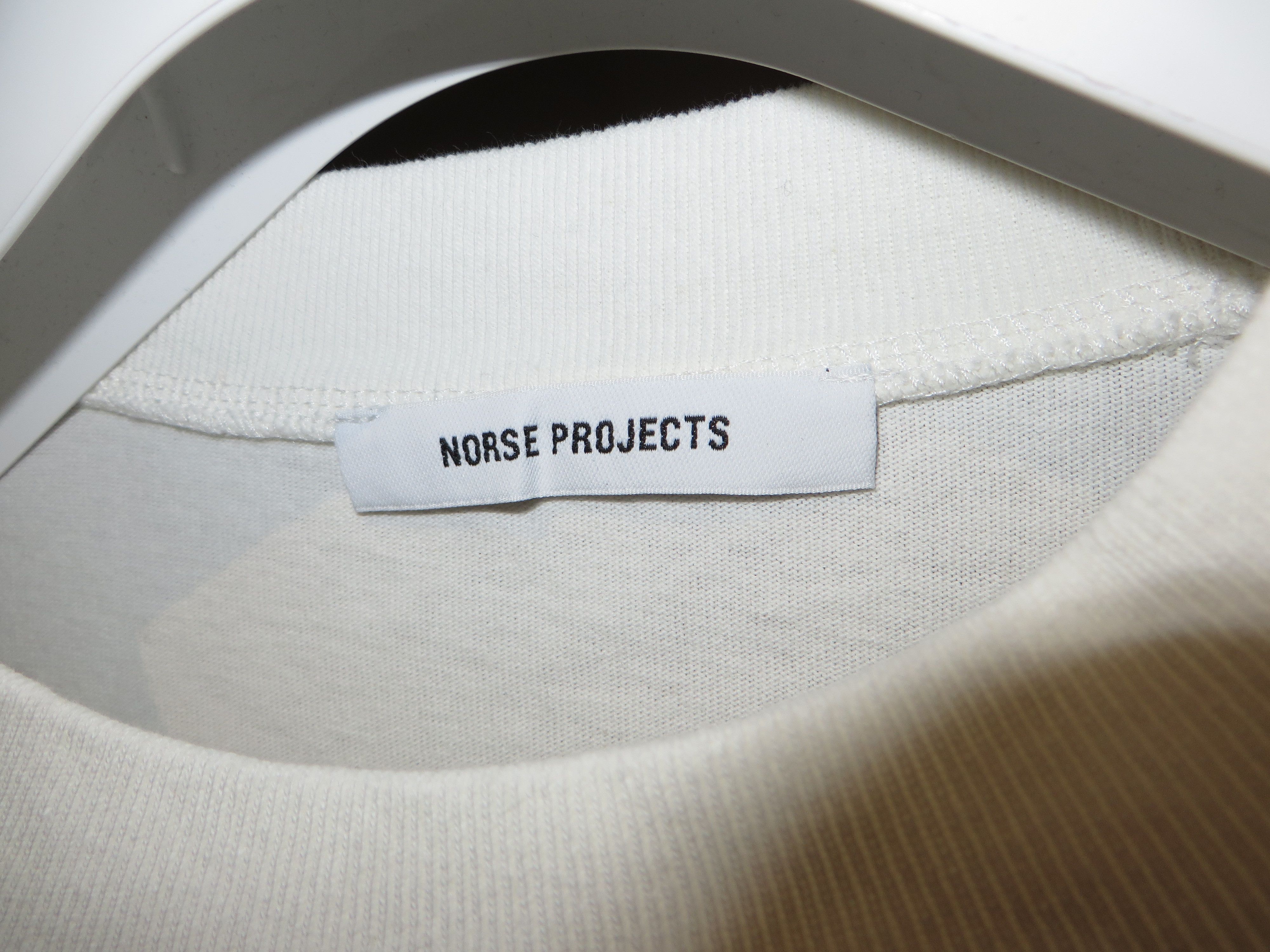 Norse Projects Dorthea skate jersey Size US S / EU 44-46 / 1 - 2 Thumbnail