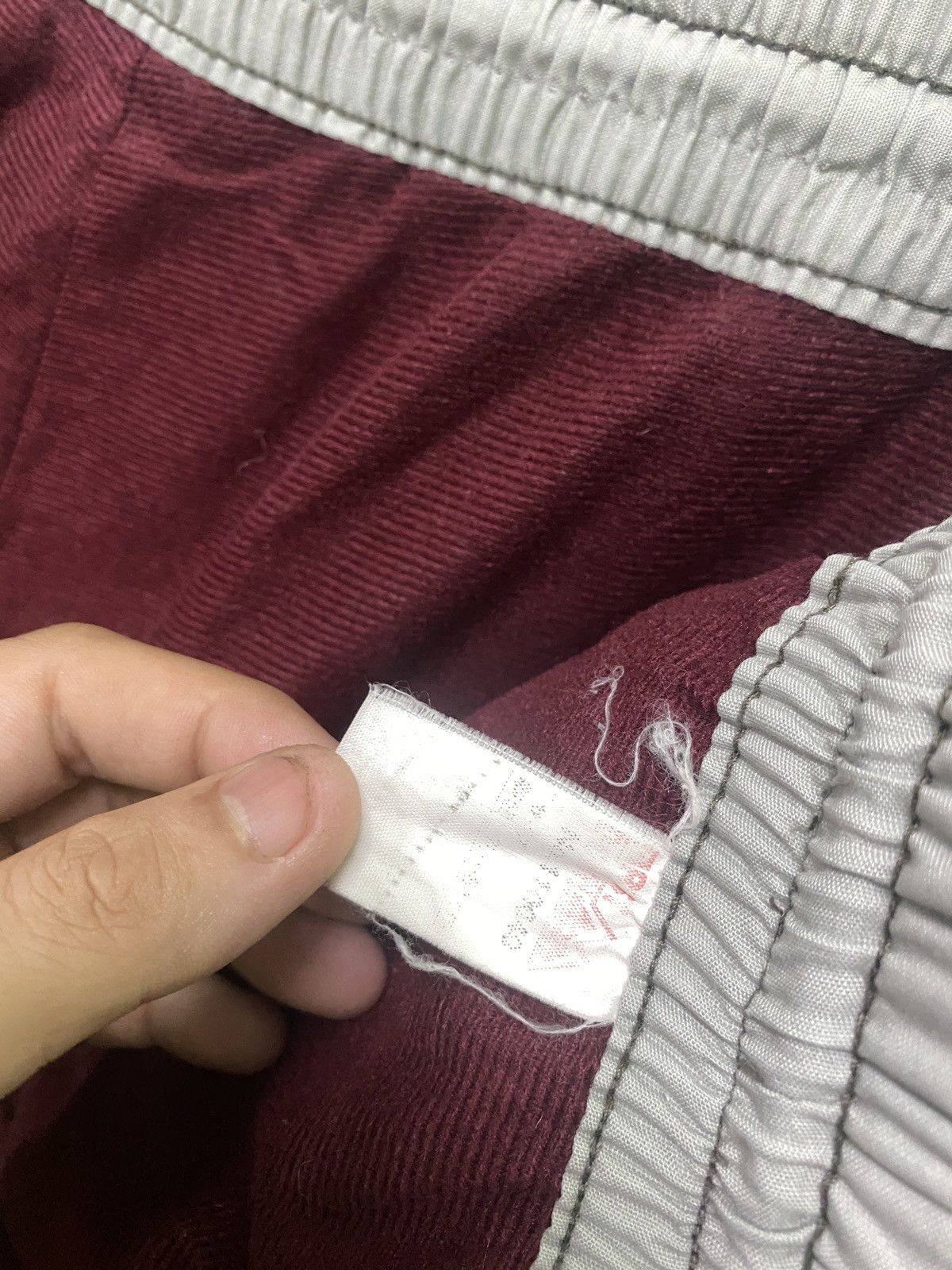 First MFG Co. FIRST DOWN Hiking/ Outdoor Cargo Pant Multipocket Pants Size US 32 / EU 48 - 16 Thumbnail