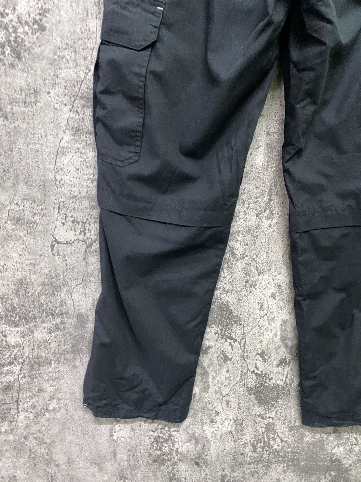 First MFG Co. FIRST DOWN Hiking/ Outdoor Cargo Multipocket Pants Size US 32 / EU 48 - 12 Thumbnail