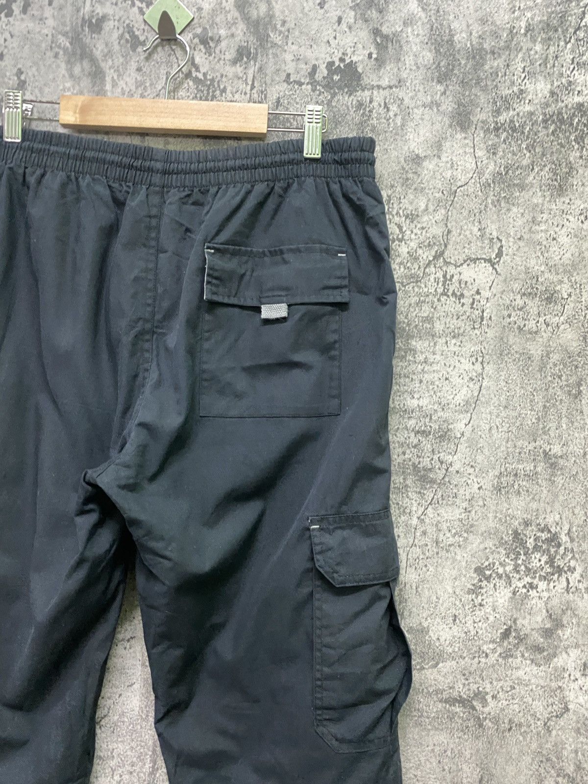 First MFG Co. FIRST DOWN Hiking/ Outdoor Cargo Multipocket Pants Size US 32 / EU 48 - 11 Thumbnail
