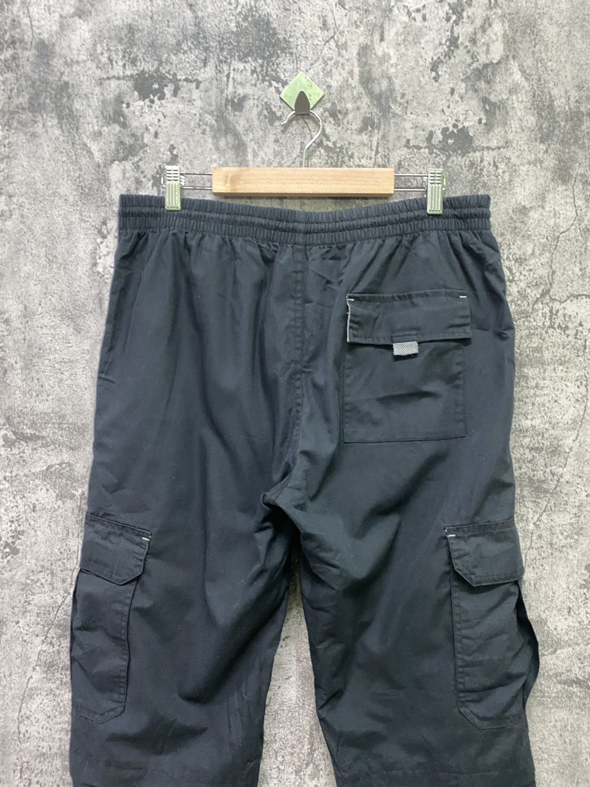 First MFG Co. FIRST DOWN Hiking/ Outdoor Cargo Multipocket Pants Size US 32 / EU 48 - 9 Thumbnail