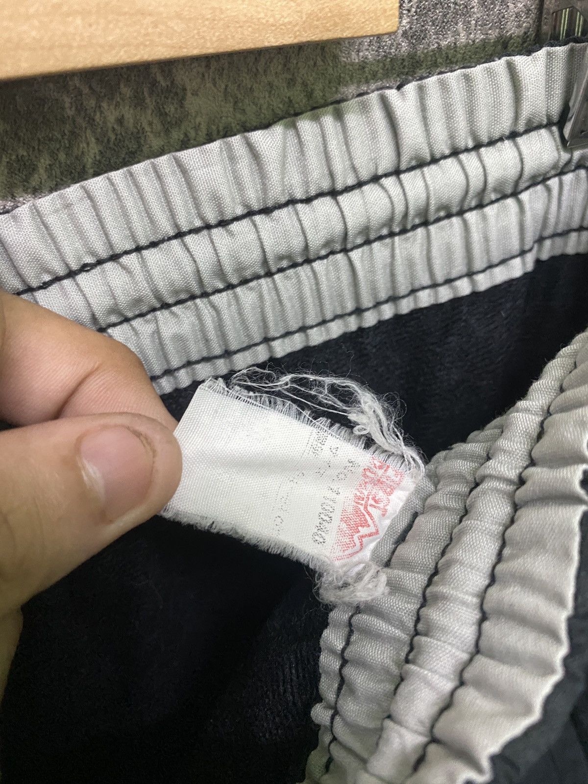 First MFG Co. FIRST DOWN Hiking/ Outdoor Cargo Multipocket Pants Size US 32 / EU 48 - 15 Thumbnail
