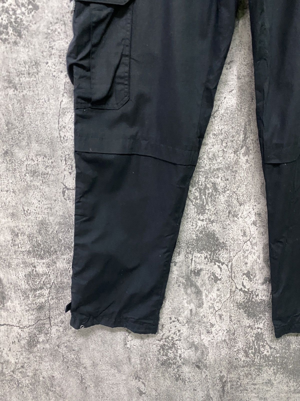 First MFG Co. FIRST DOWN Hiking/ Outdoor Cargo Multipocket Pants Size US 32 / EU 48 - 7 Thumbnail
