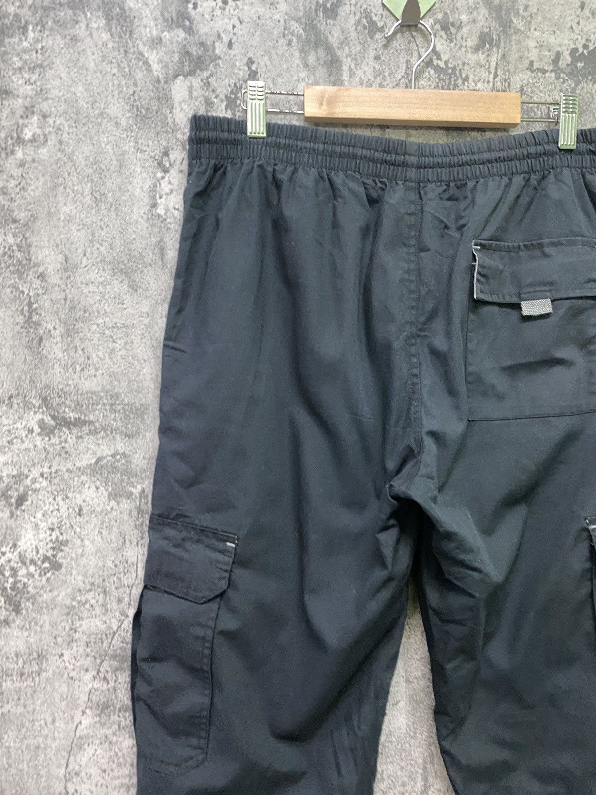 First MFG Co. FIRST DOWN Hiking/ Outdoor Cargo Multipocket Pants Size US 32 / EU 48 - 10 Thumbnail