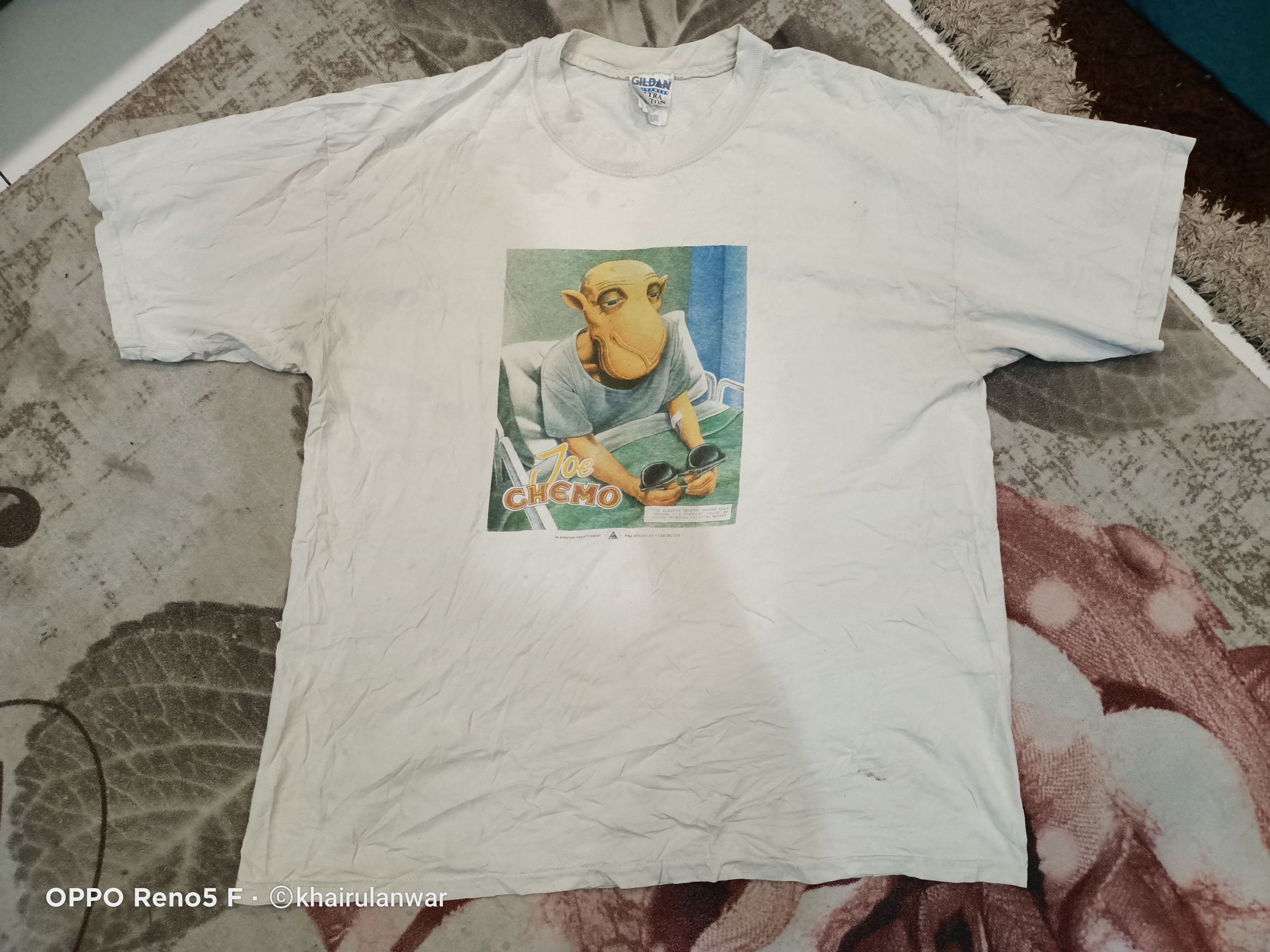 Vintage JOE CHEMO X VINTAGE | Grailed