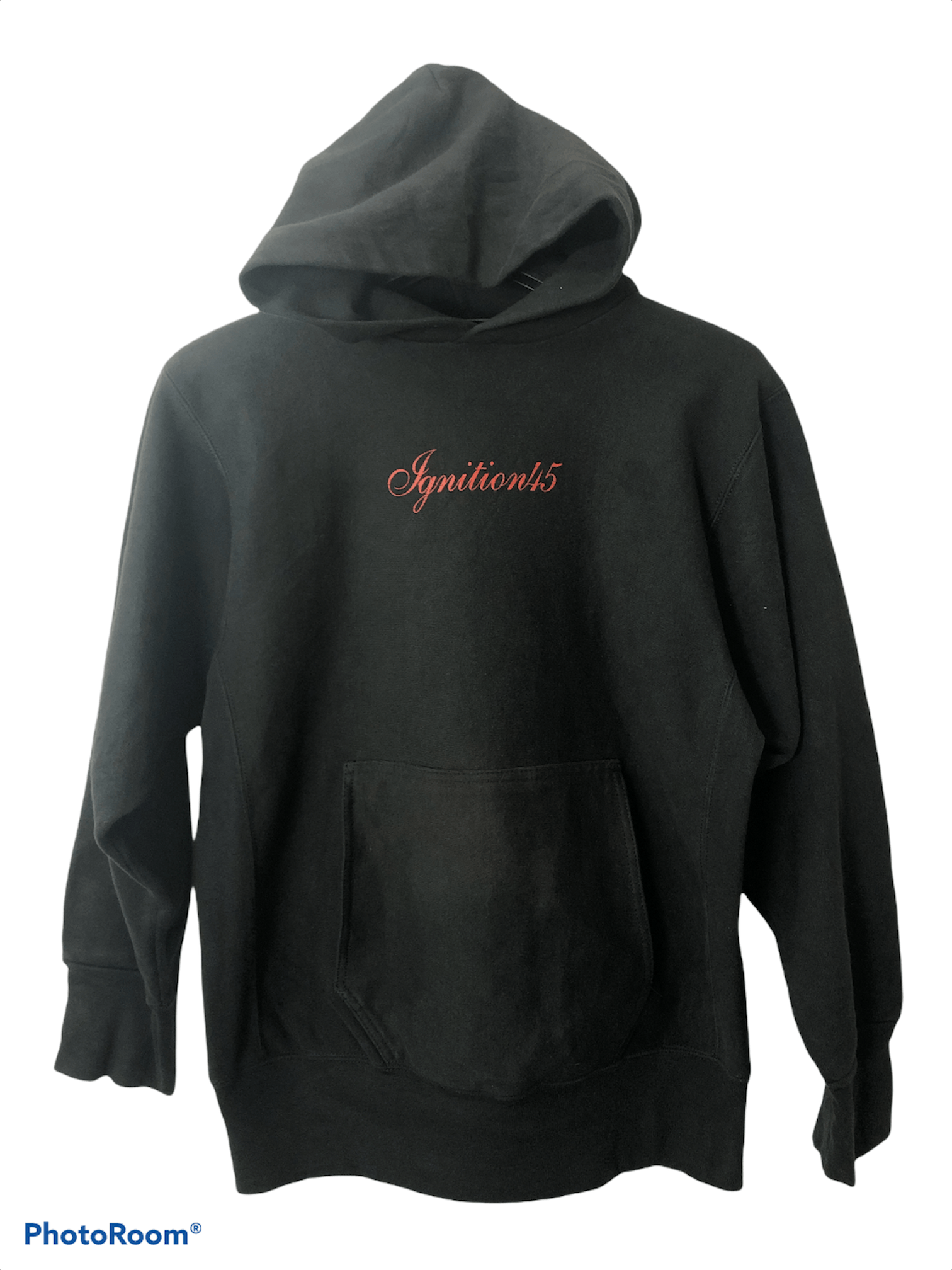 Vintage Vintage Ignition45 Swank Girl Hoodie inspired Hysteric Size US M / EU 48-50 / 2 - 2 Thumbnail