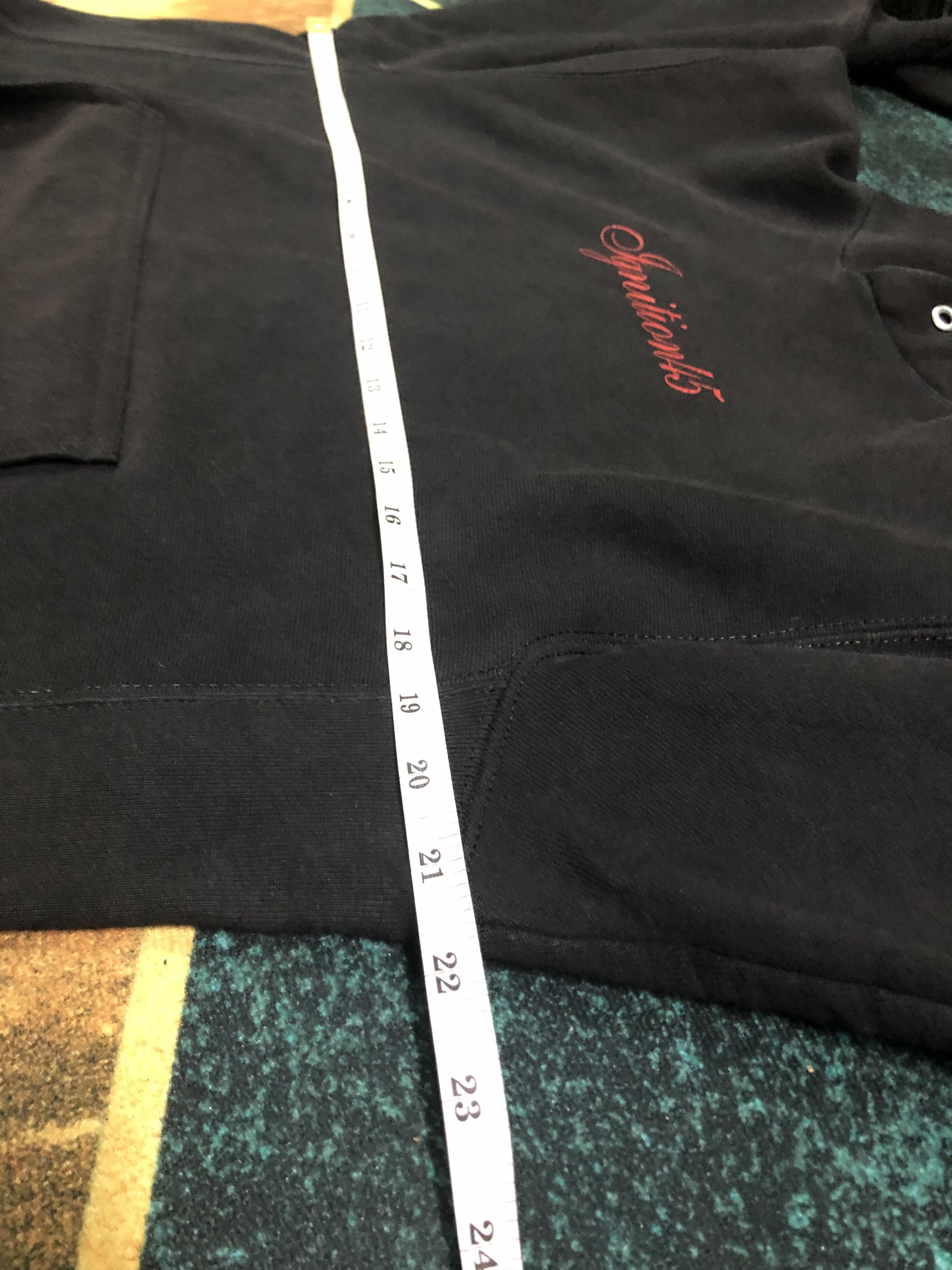 Vintage Vintage Ignition45 Swank Girl Hoodie inspired Hysteric Size US M / EU 48-50 / 2 - 8 Thumbnail