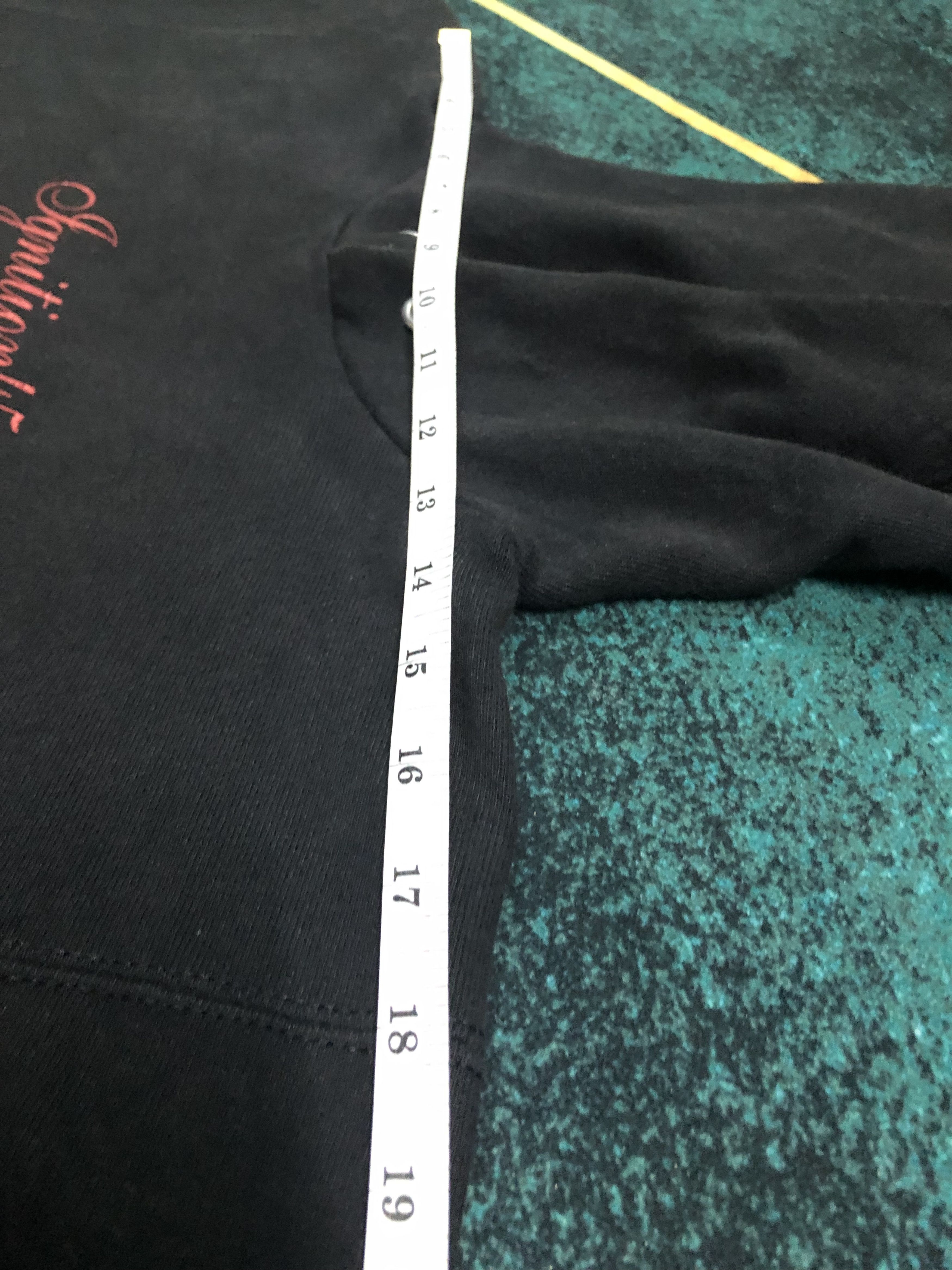 Vintage Vintage Ignition45 Swank Girl Hoodie inspired Hysteric Size US M / EU 48-50 / 2 - 9 Thumbnail
