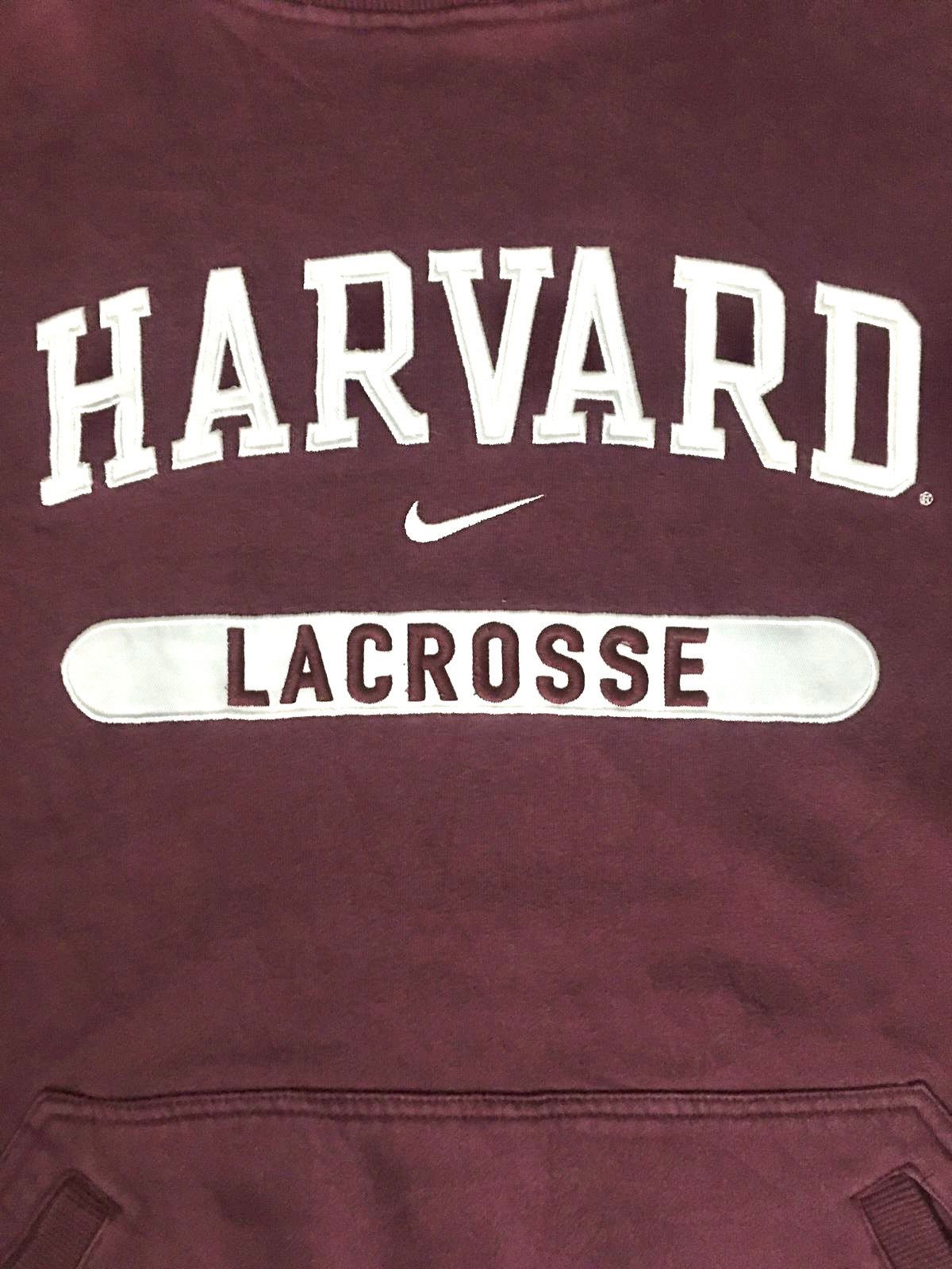 Nike × Vintage Nike team x Harvard University Lacrosse team pullover size L Size US L / EU 52-54 / 3 - 2 Thumbnail