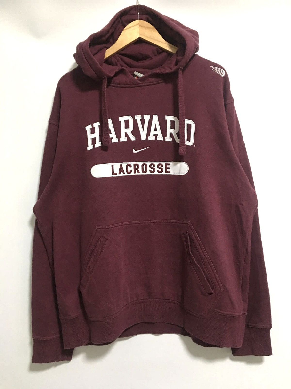 Nike × Vintage Nike team x Harvard University Lacrosse team pullover size L Size US L / EU 52-54 / 3 - 1 Thumbnail