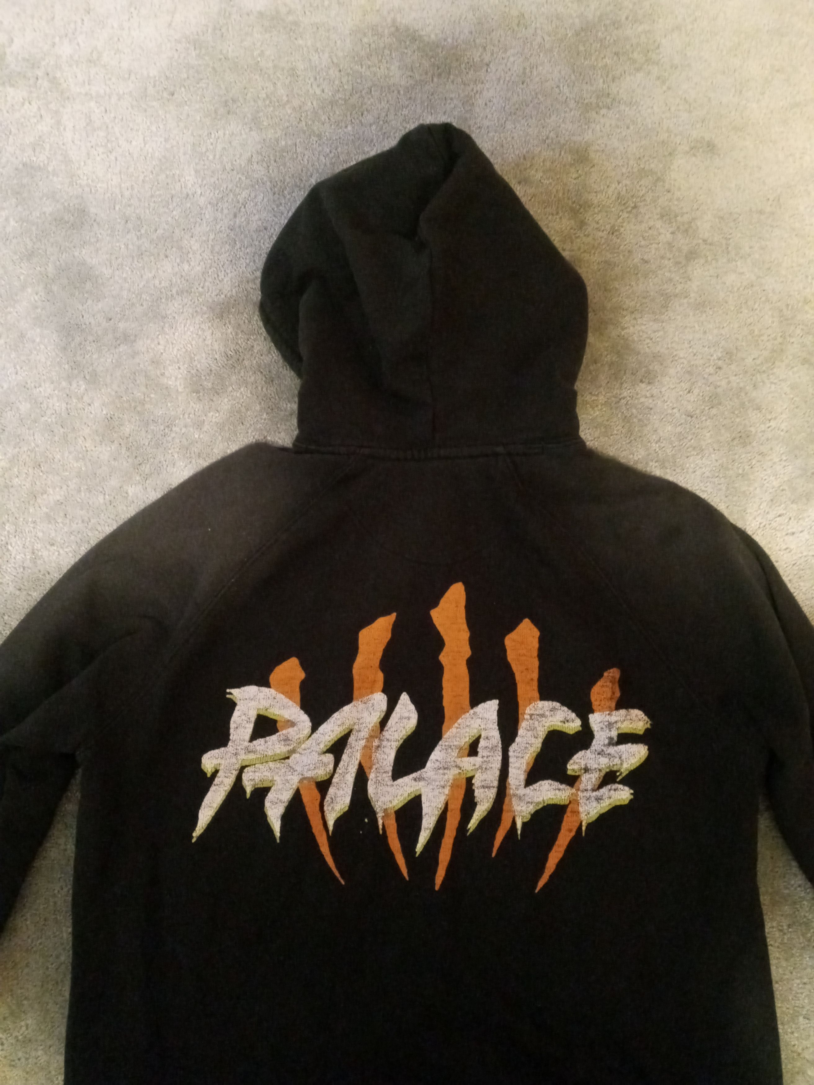 Palace Palace Death Note Misa Zip Hood Black | Grailed Palace Palace Death Note Misa Zip Hood Black | Grailed