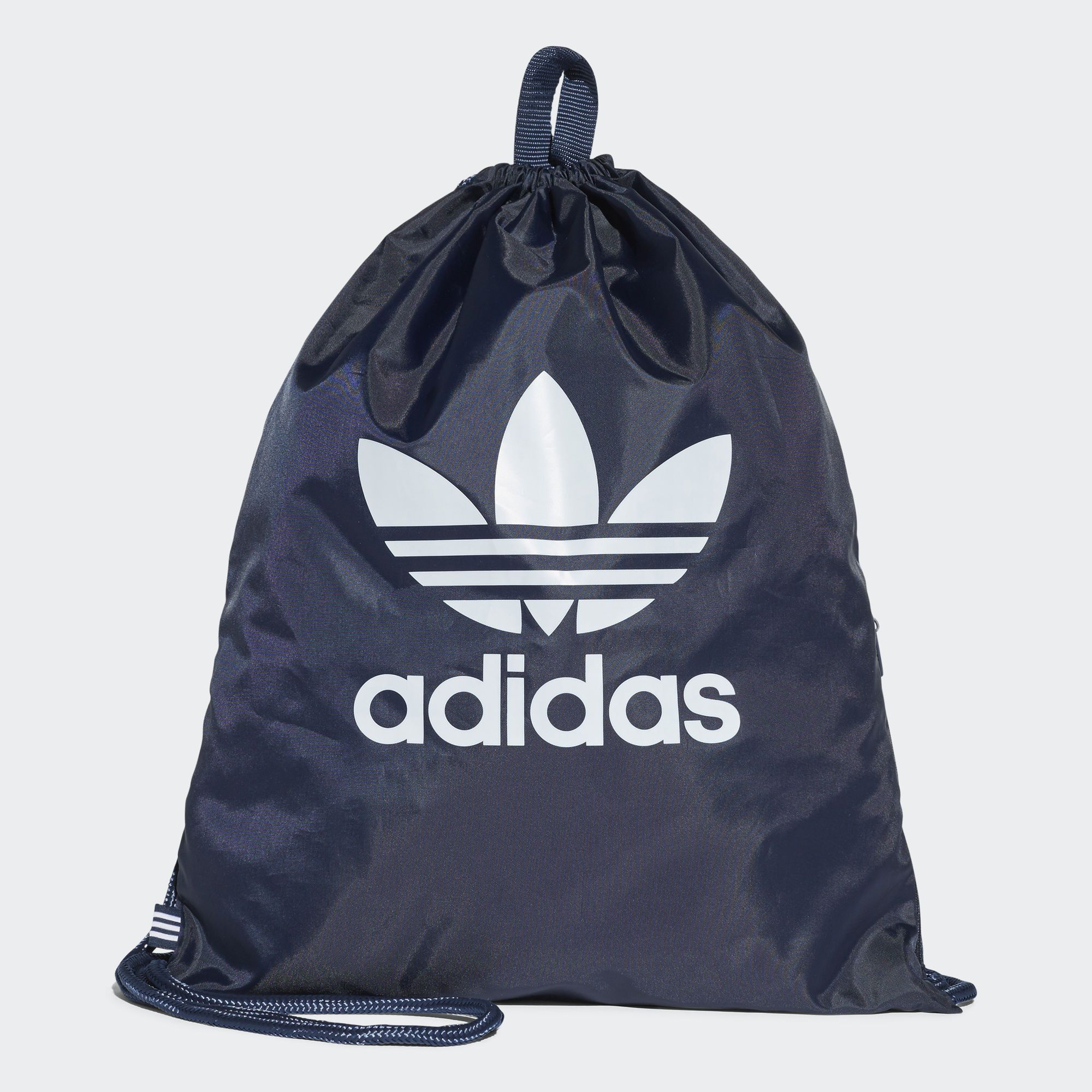 Adidas Trefoil Gymsack Shoe Bag Gym Travel Yoga School Grailed