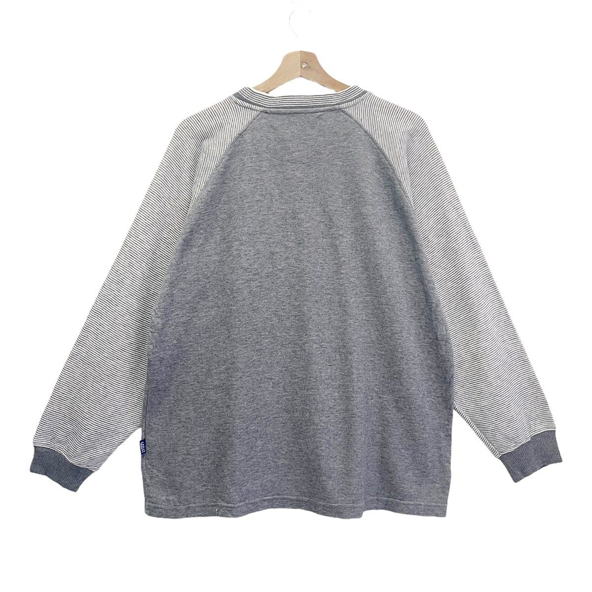 Kangol Vintage Kangol Sports Small Logo Crewneck Longsleeve Size M Size US M / EU 48-50 / 2 - 7 Thumbnail