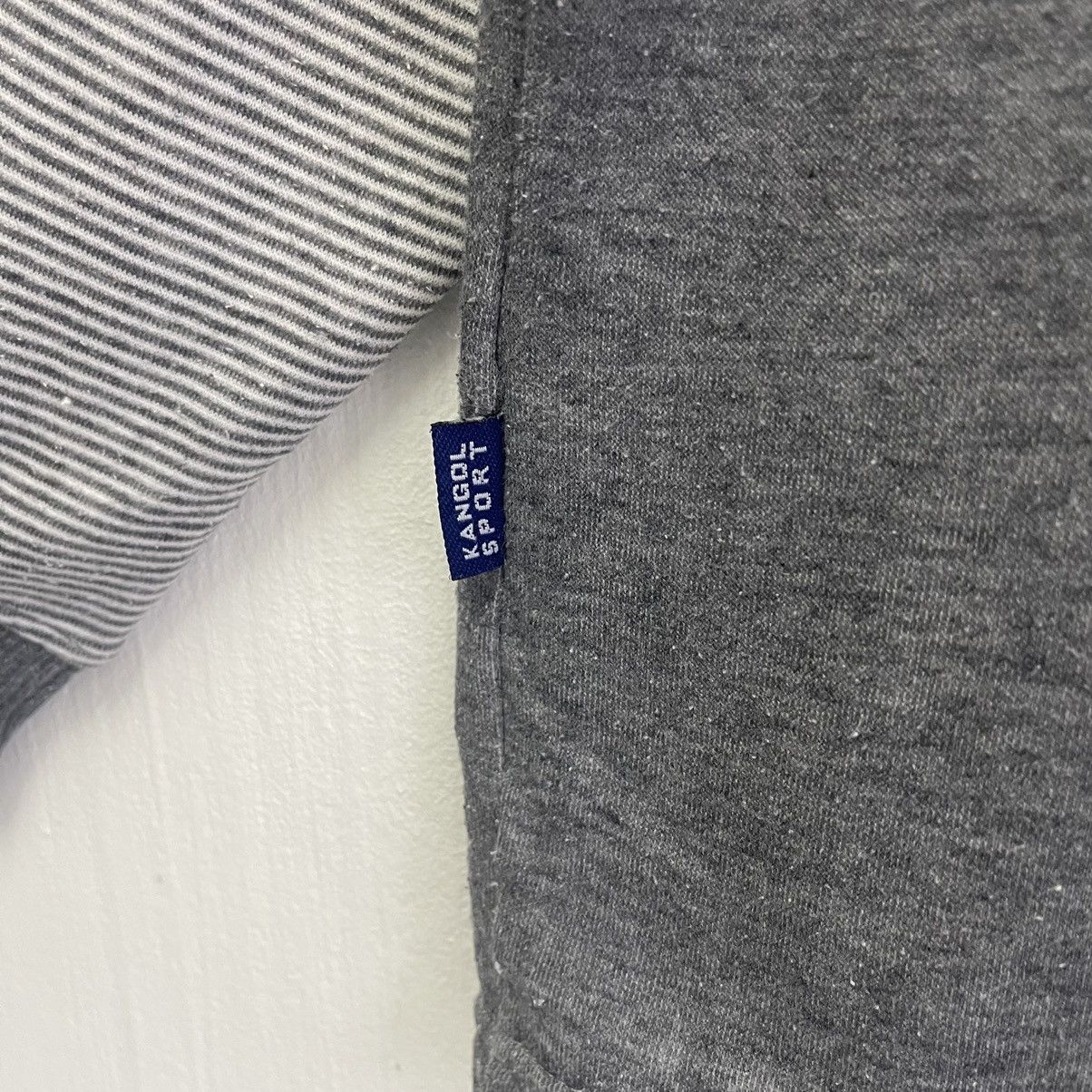Kangol Vintage Kangol Sports Small Logo Crewneck Longsleeve Size M Size US M / EU 48-50 / 2 - 6 Thumbnail