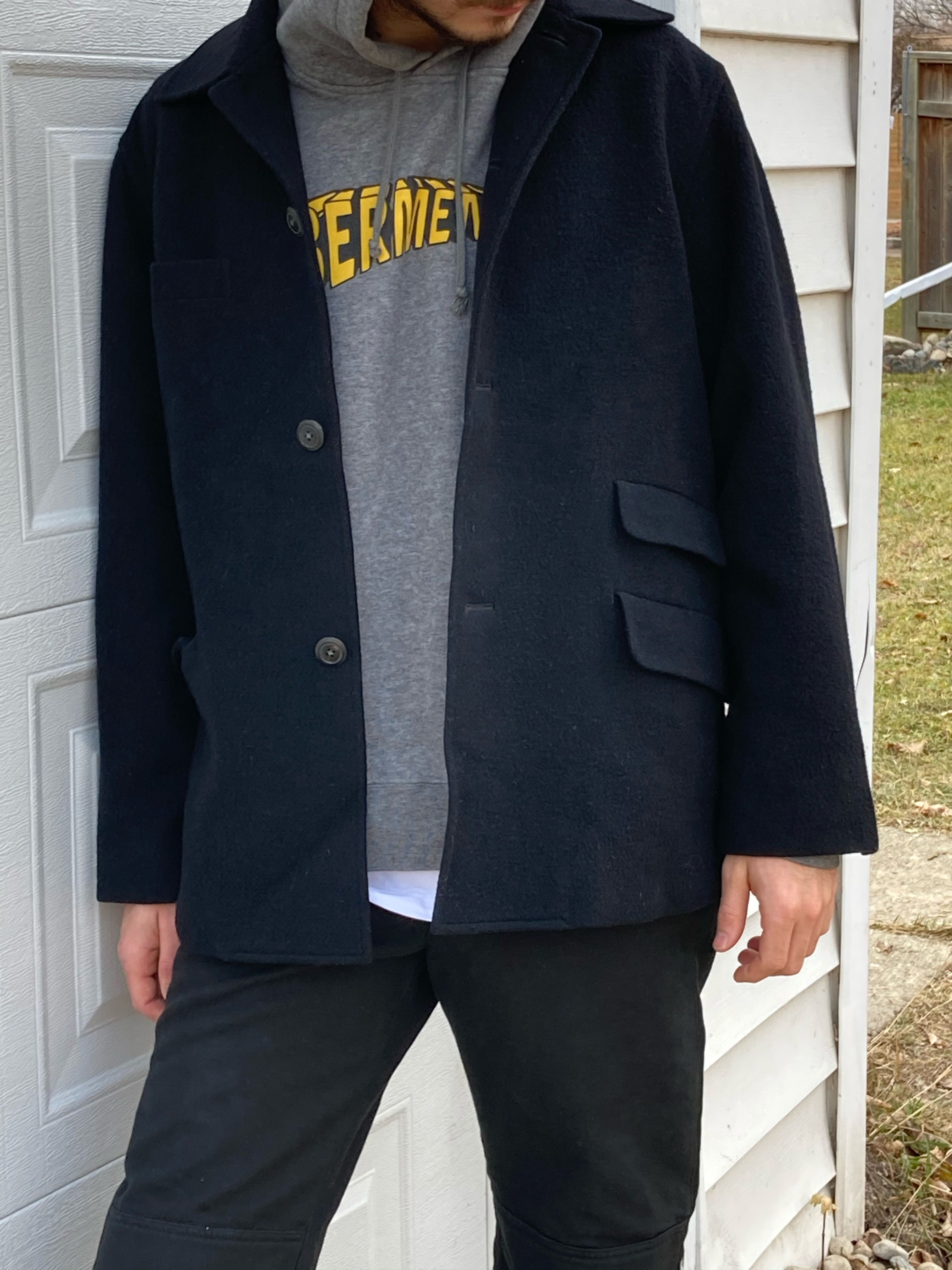ジャケット・アウター 1997 GENERAL RESARCH duffle coat 1997 GENERAL RESARCH duffle coat