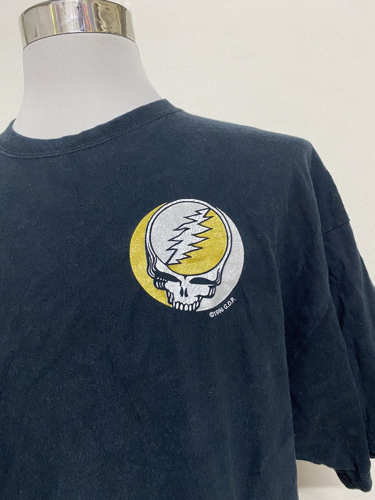 Band Tees × Grateful Dead × Vintage Vintage Grateful Dead Tshirt Size US XL / EU 56 / 4 - 3 Thumbnail