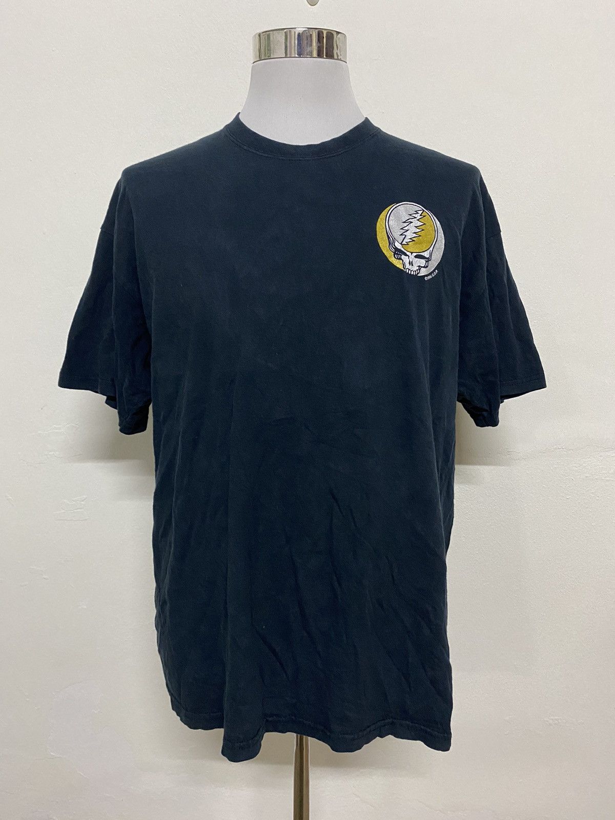Band Tees × Grateful Dead × Vintage Vintage Grateful Dead Tshirt Size US XL / EU 56 / 4 - 1 Thumbnail