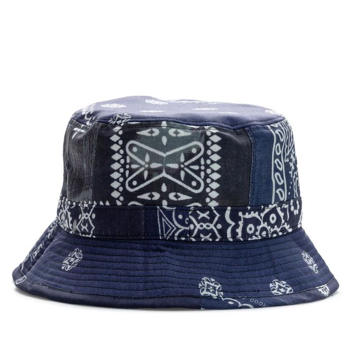 Neighborhood NEIGHBORHOOD BANDANA CHOPPED E-HAT | Grailed