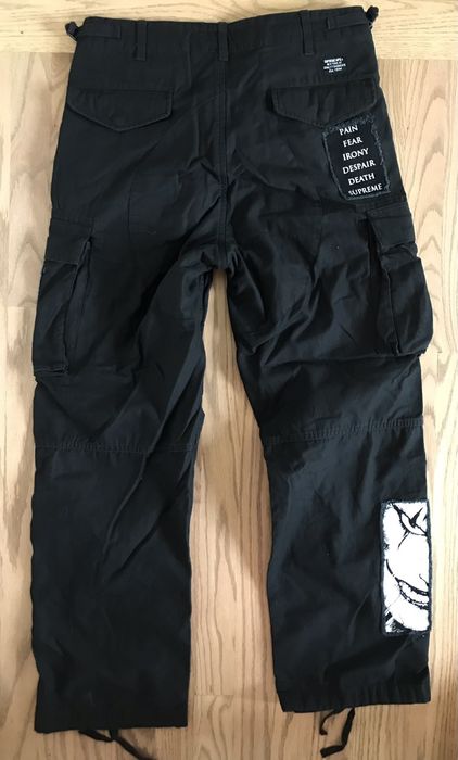 Supreme Supreme/The Crow Cargo Pant | Grailed