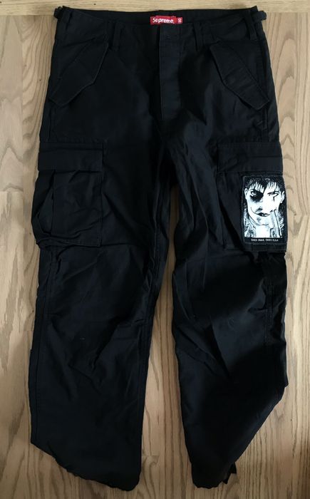 Supreme Supreme/The Crow Cargo Pant | Grailed