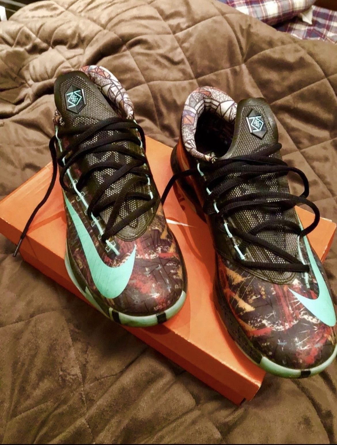kd 6 all star illusion