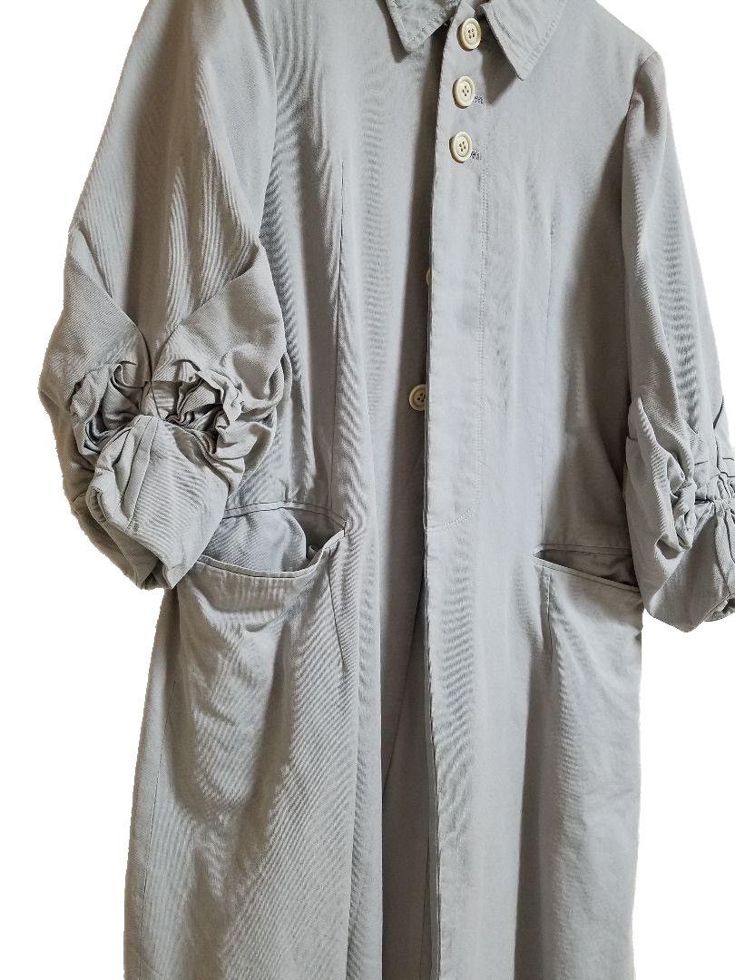 Jun Takahashi × Undercover Undercover SS08 "Summer Madness" Trench Jacket Over Coat Size M / US 6-8 / IT 42-44 - 3 Thumbnail