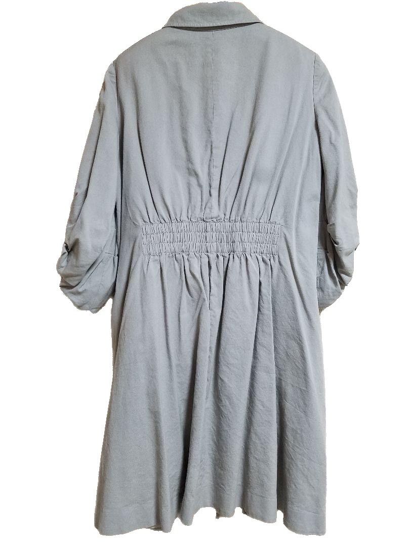 Jun Takahashi × Undercover Undercover SS08 "Summer Madness" Trench Jacket Over Coat Size M / US 6-8 / IT 42-44 - 4 Thumbnail