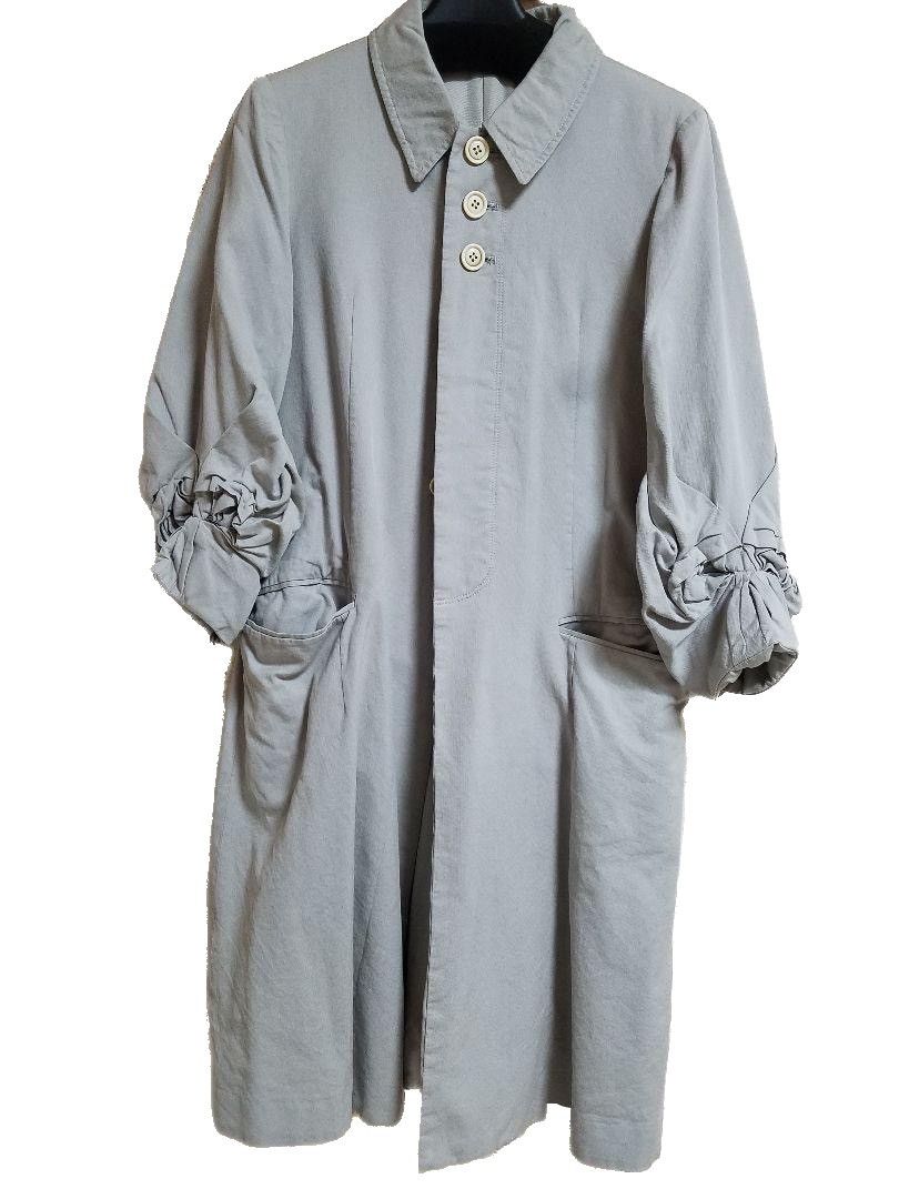 Jun Takahashi × Undercover Undercover SS08 "Summer Madness" Trench Jacket Over Coat Size M / US 6-8 / IT 42-44 - 2 Thumbnail