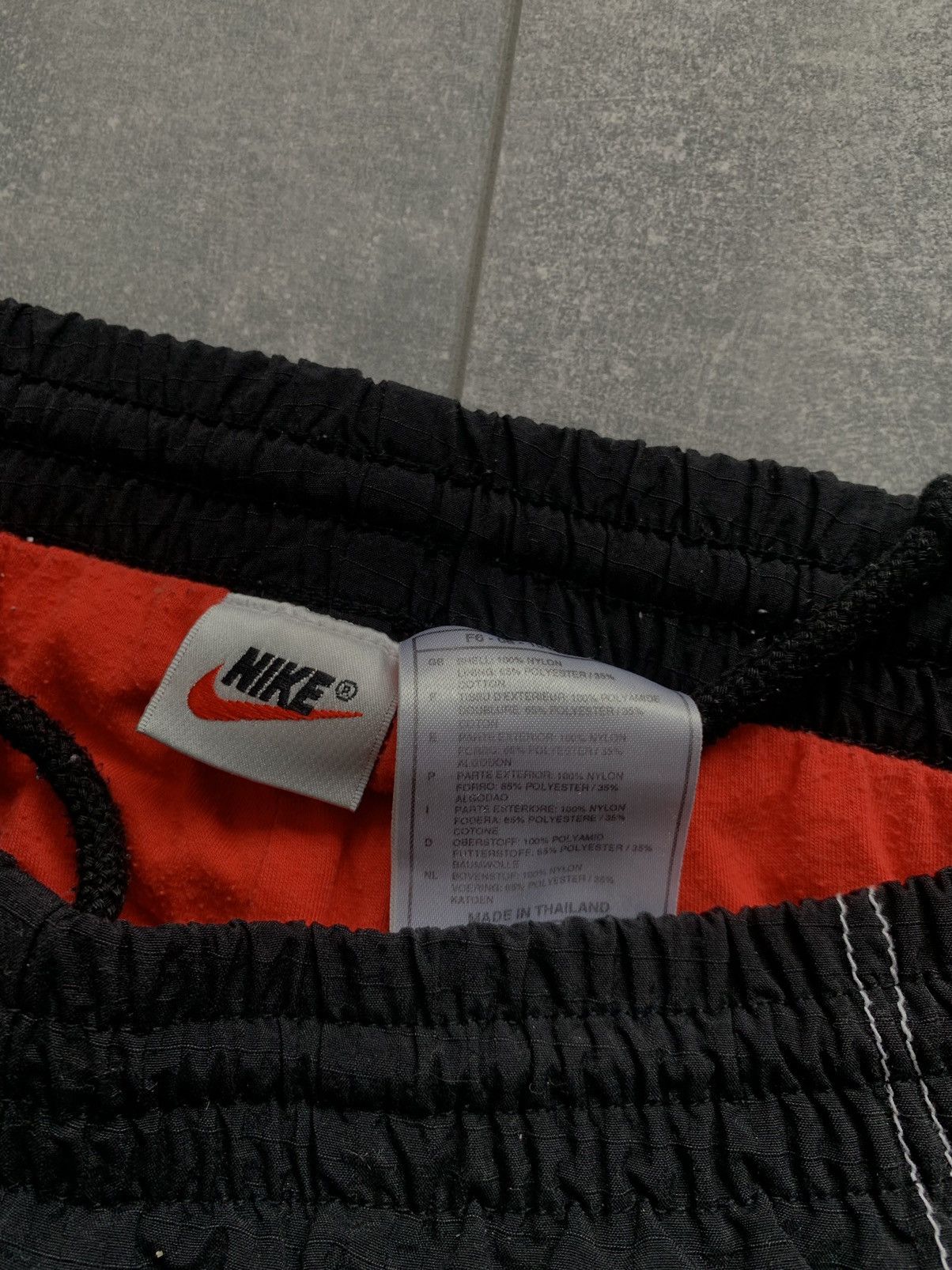 Nike Nike vintage track pants Size US 32 / EU 48 - 4 Thumbnail