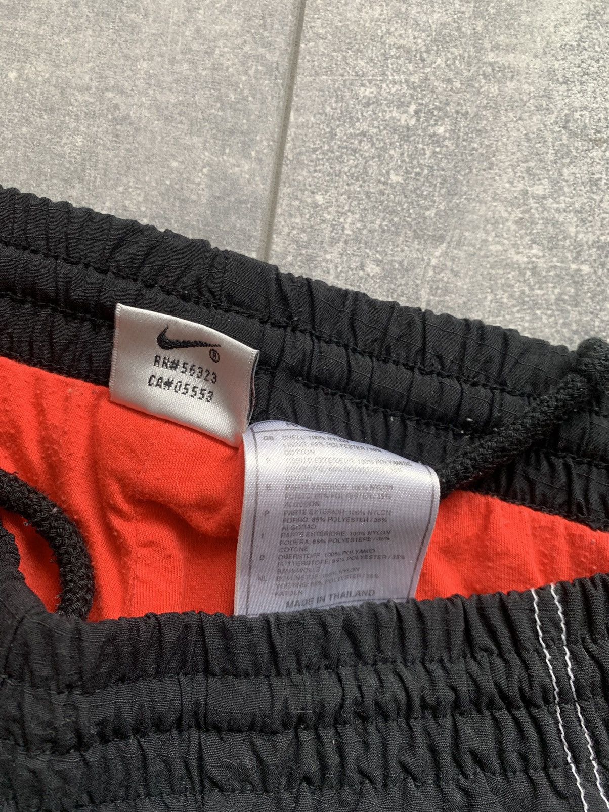 Nike Nike vintage track pants Size US 32 / EU 48 - 5 Thumbnail