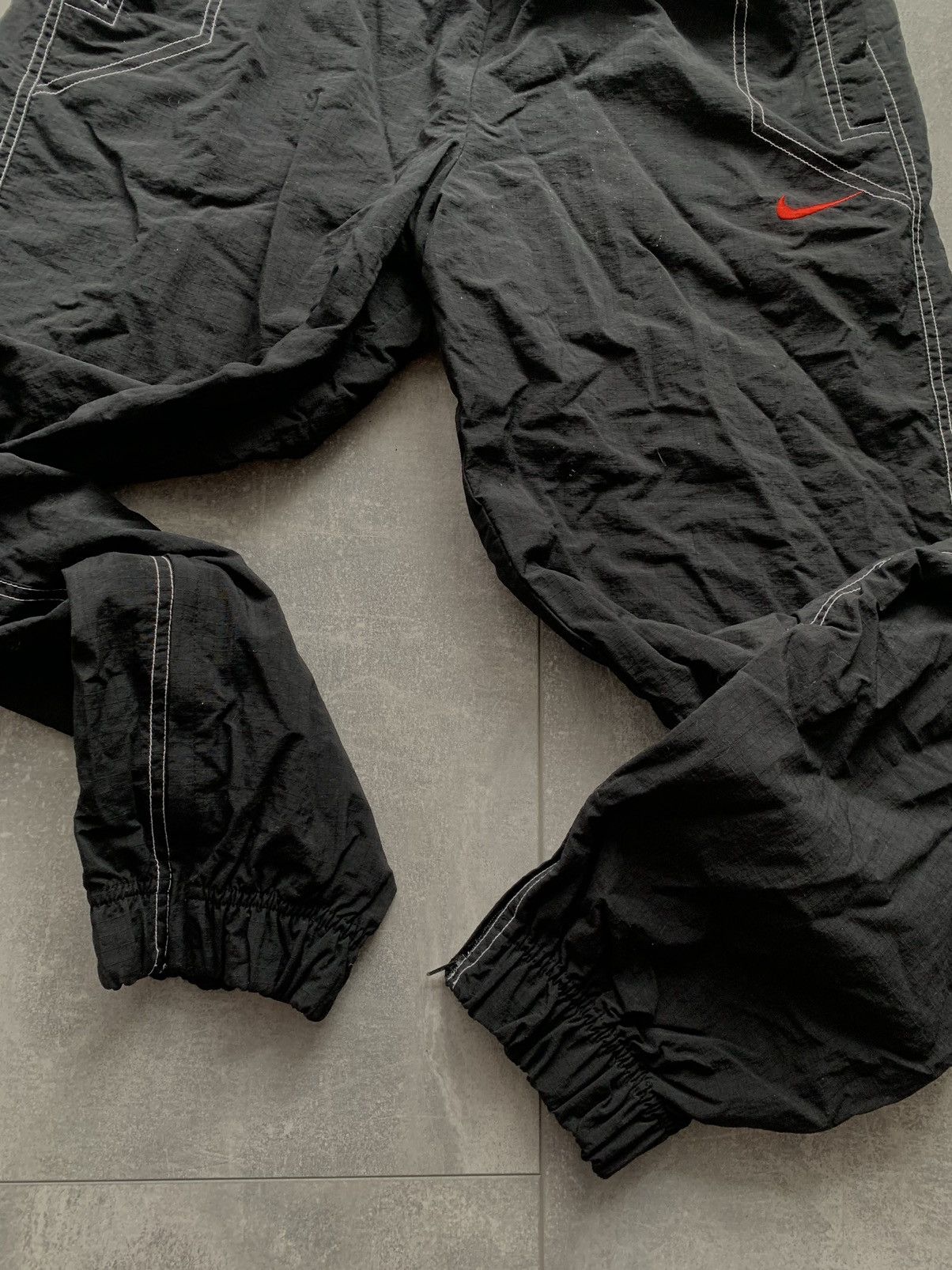 Nike Nike vintage track pants Size US 32 / EU 48 - 7 Thumbnail