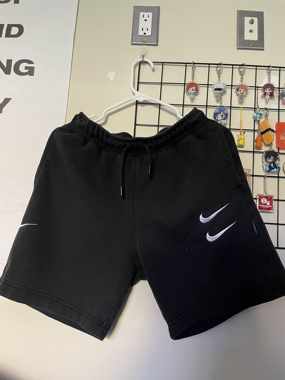Nike Goddess Of Victory Shorts