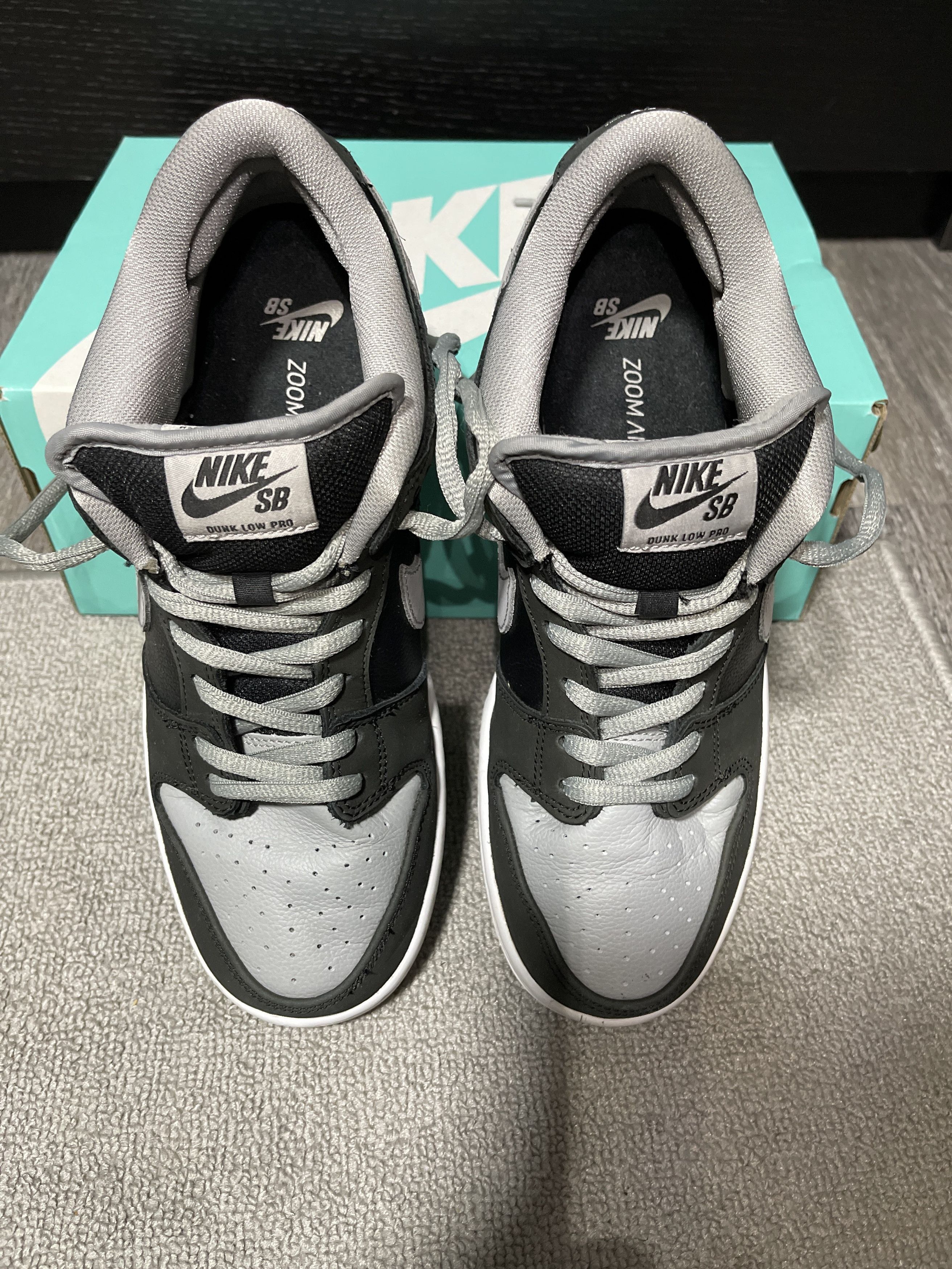Nike Dunk Low Shadow | Grailed