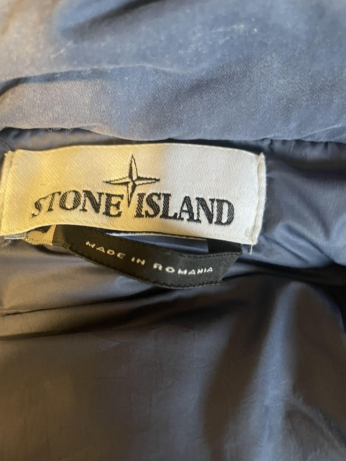 Stone Island Organic Feel Tela Ny Down - Parka Size US XXL / EU 58 / 5 - 3 Thumbnail