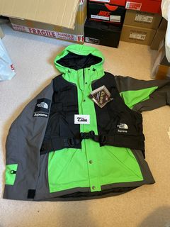 Supreme The North Face Rtg Jacket Vest | Grailed