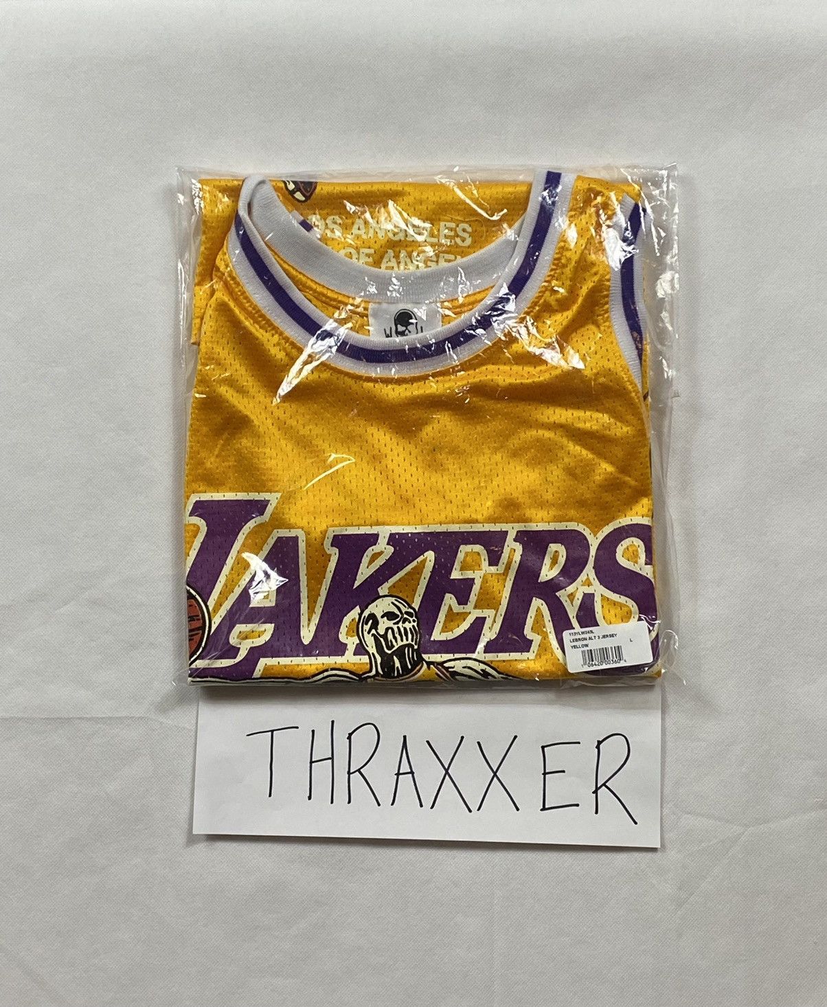 warren lotas lebron james jersey